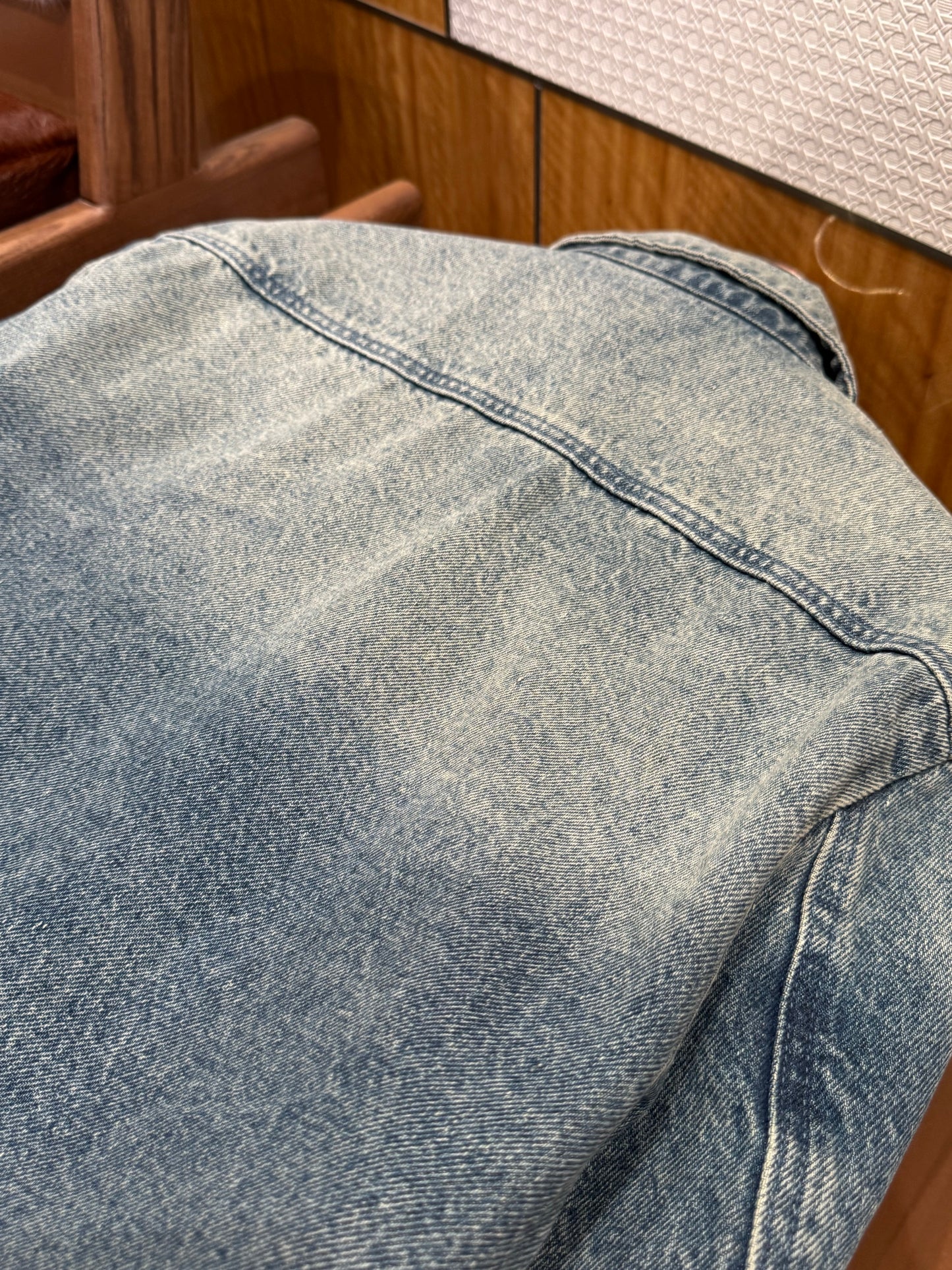 LOU DENIM JACKET