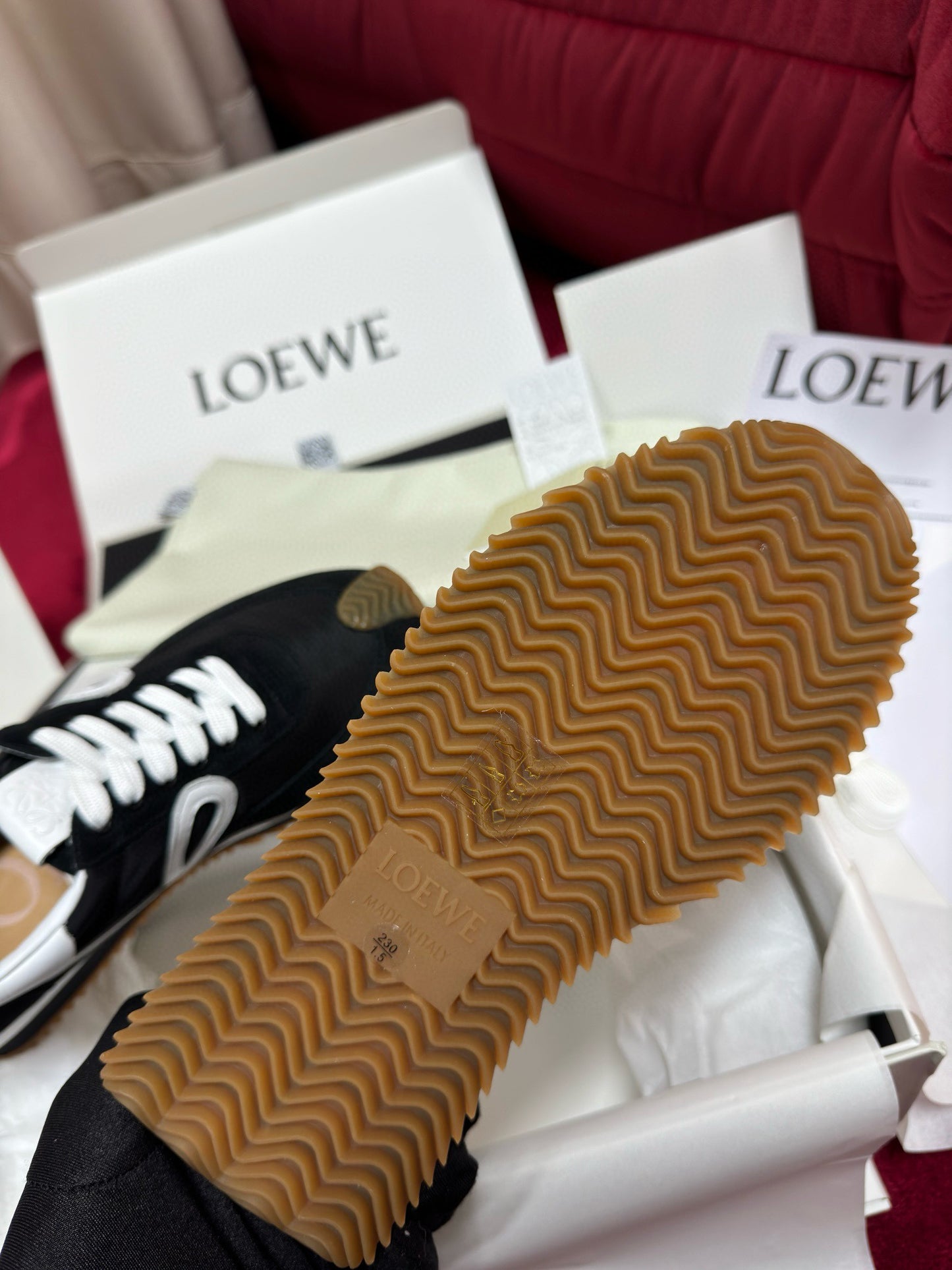 LOEW FLOW 2.0 SNEAKER
