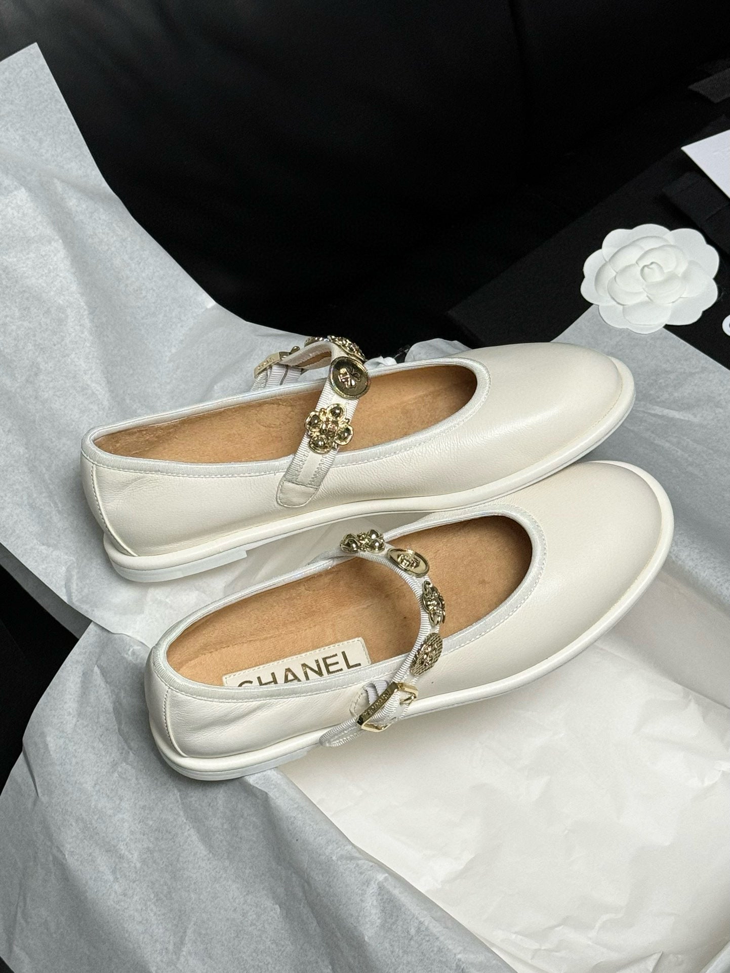 CC BALLET PUMPS