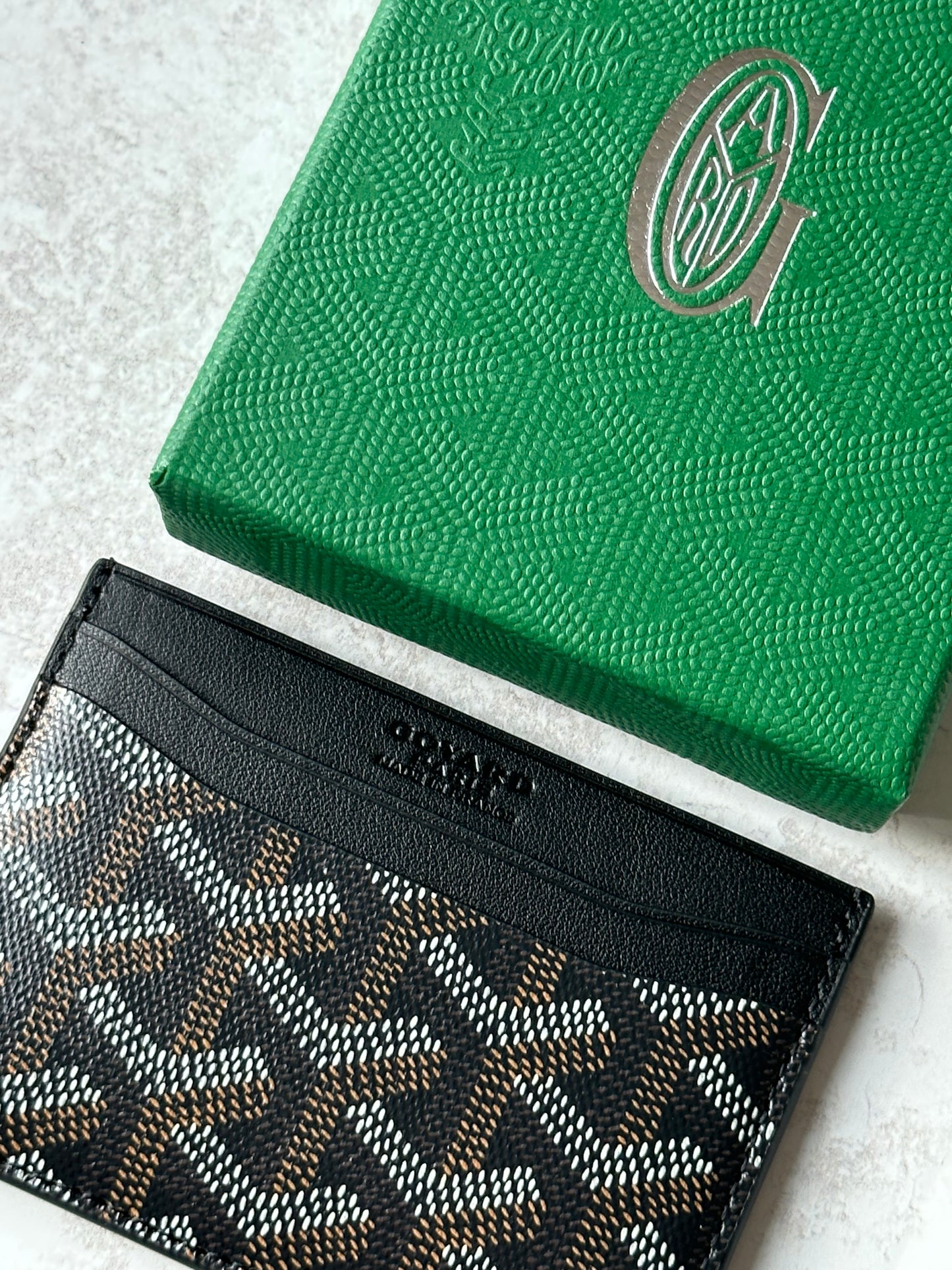 GOYA CARD HOLDER ND