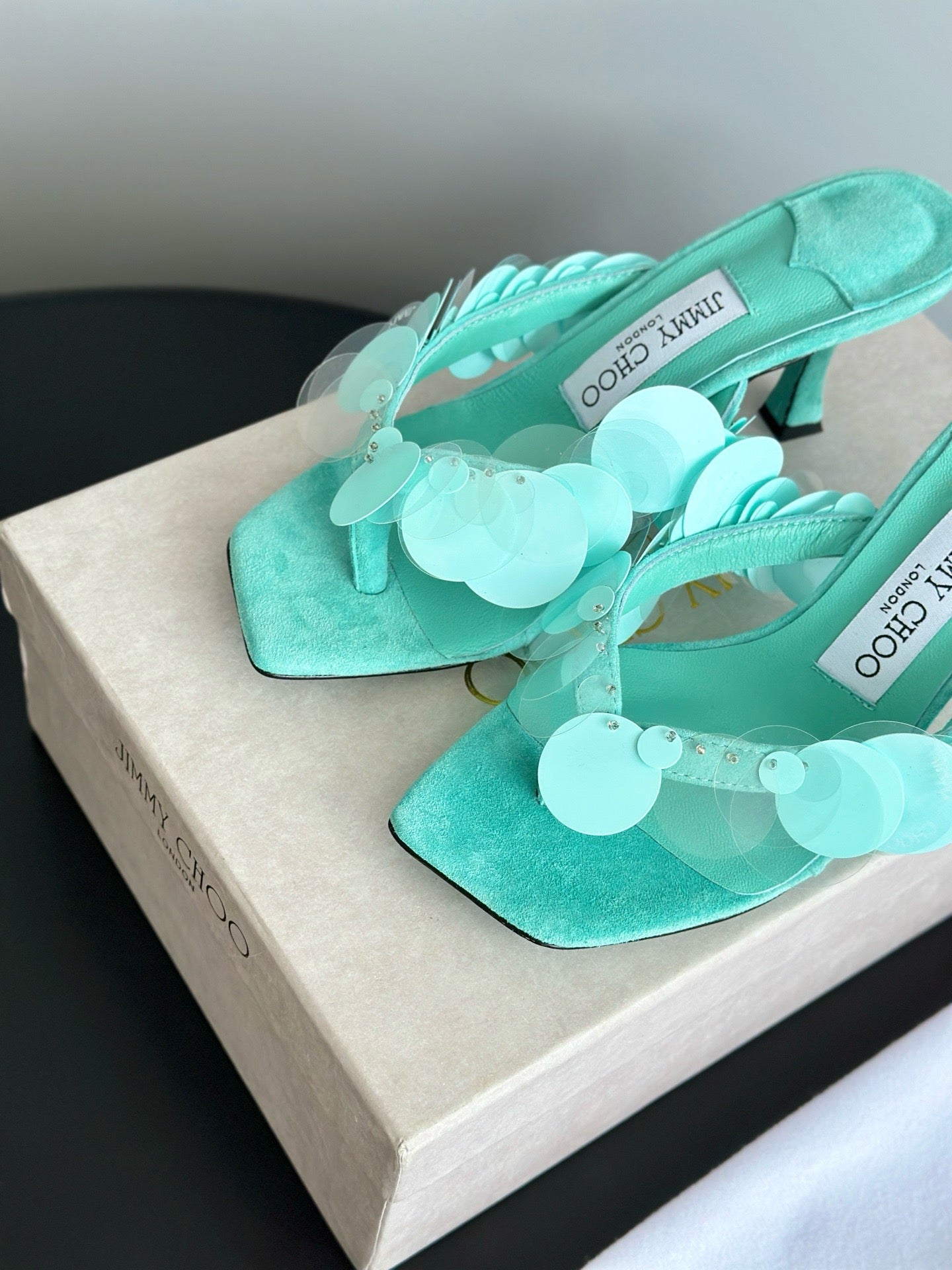 JIMMY C HEELS