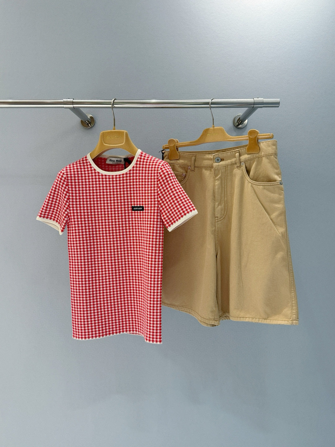 MIU M T-SHIRT
