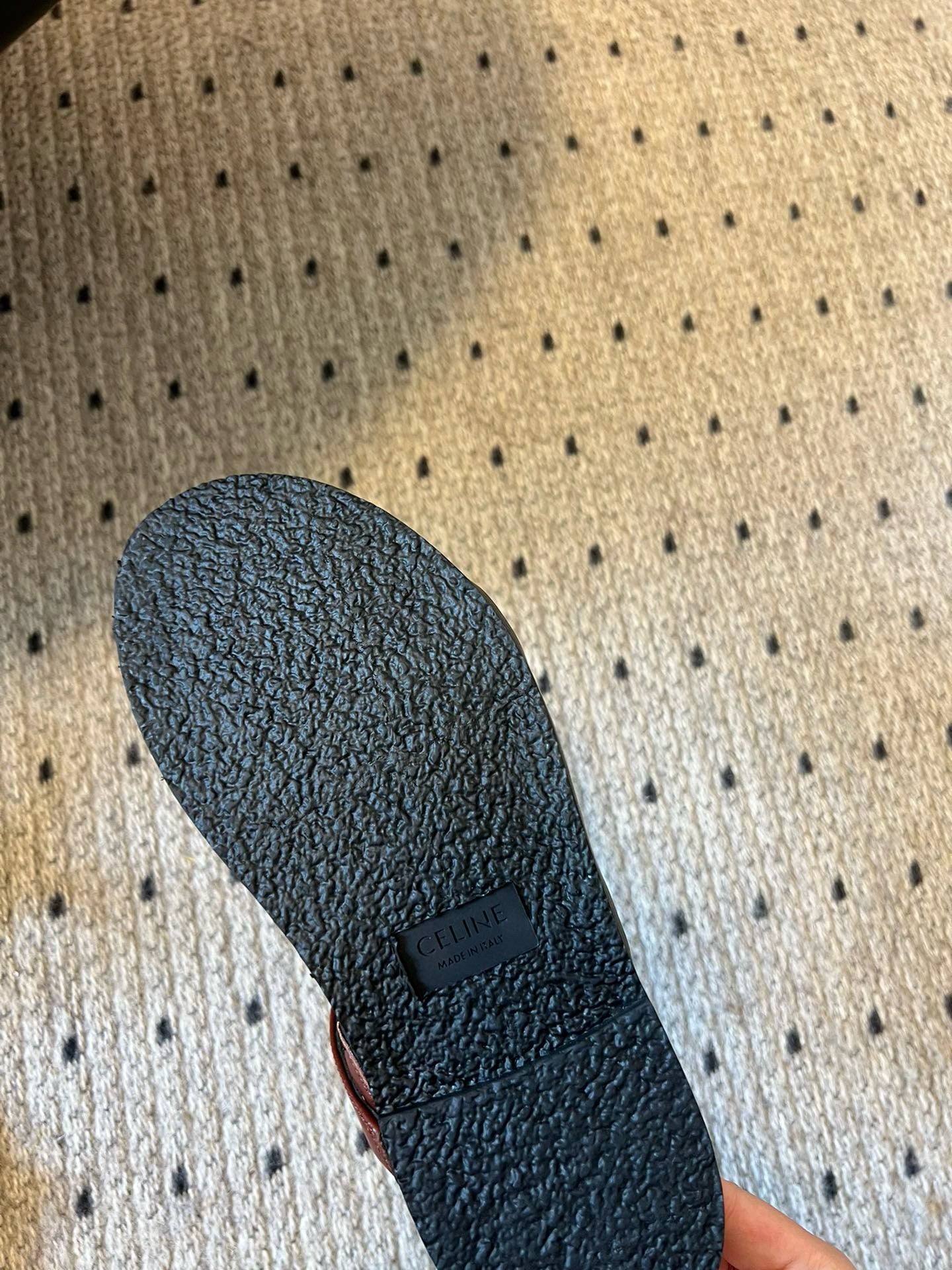 CEL SANDALS