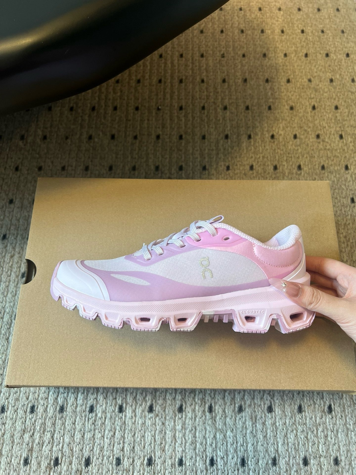 LOEW CLOUDLIT SNEAKER