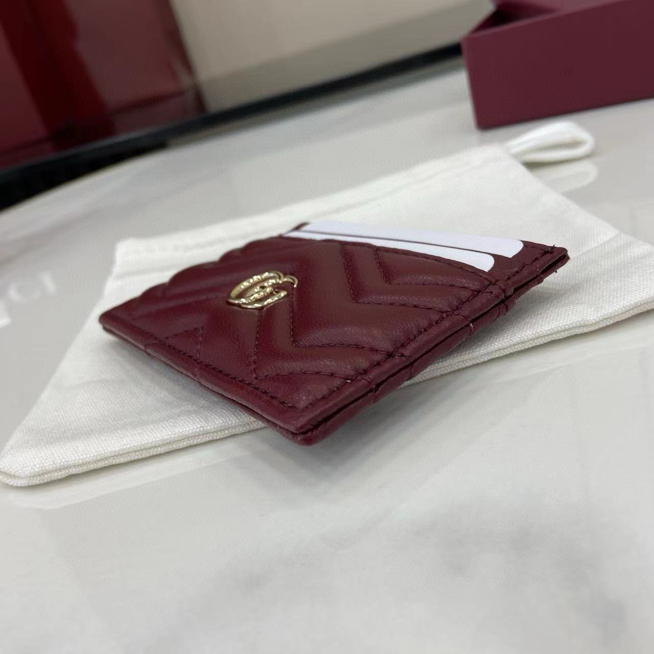 GG CARD HOLDER