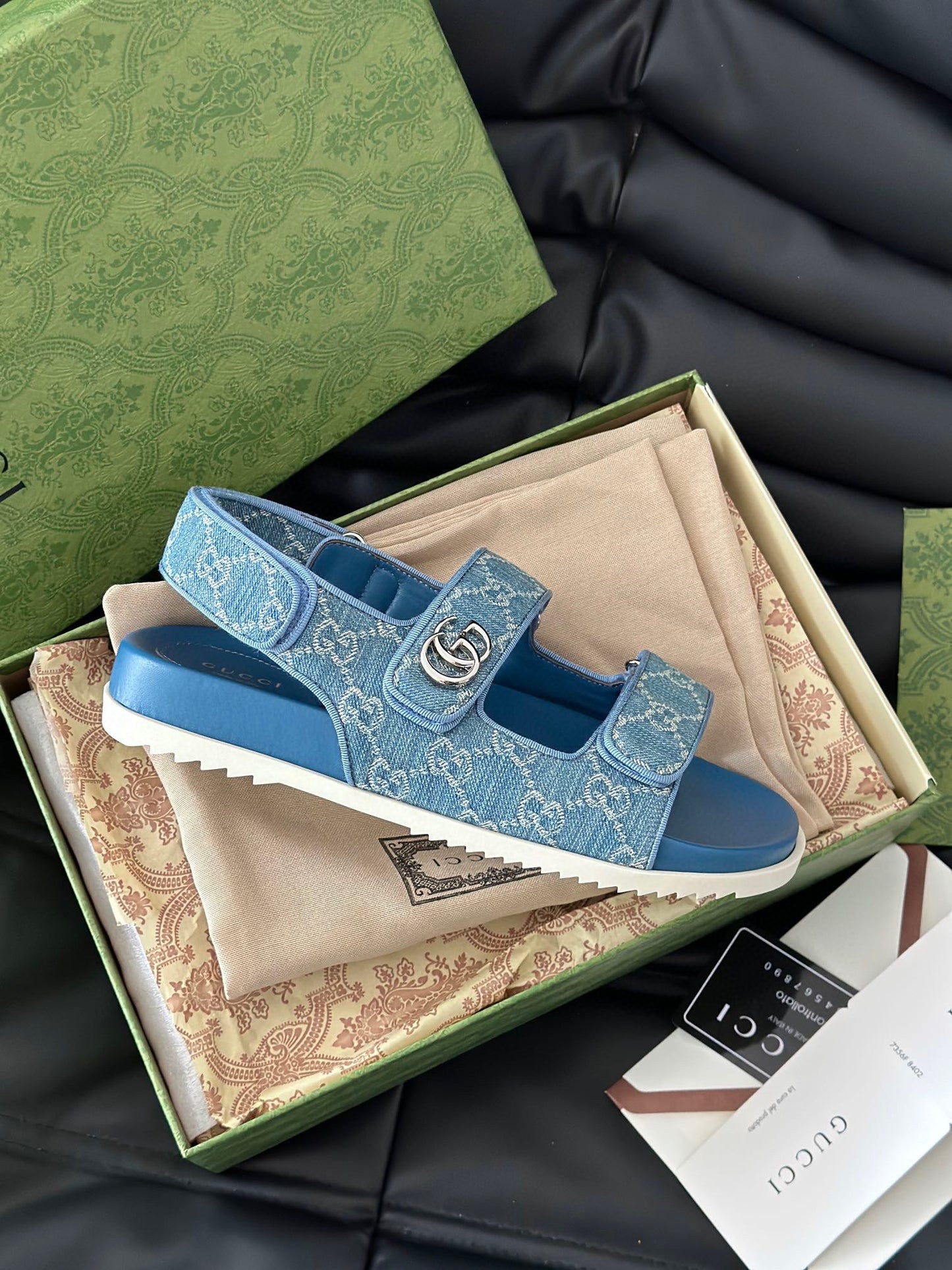 GG SANDALS
