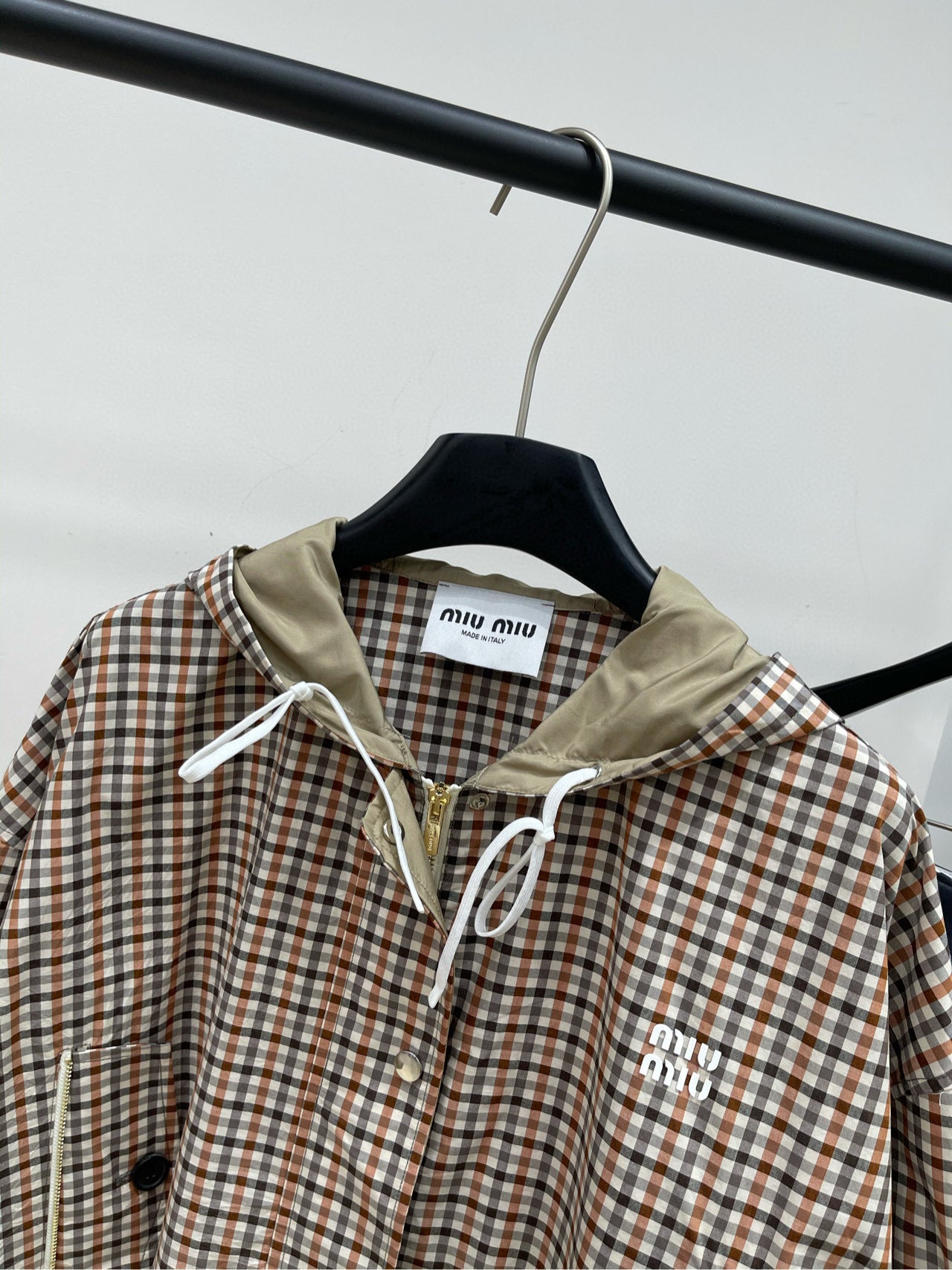 MIU M JACKET