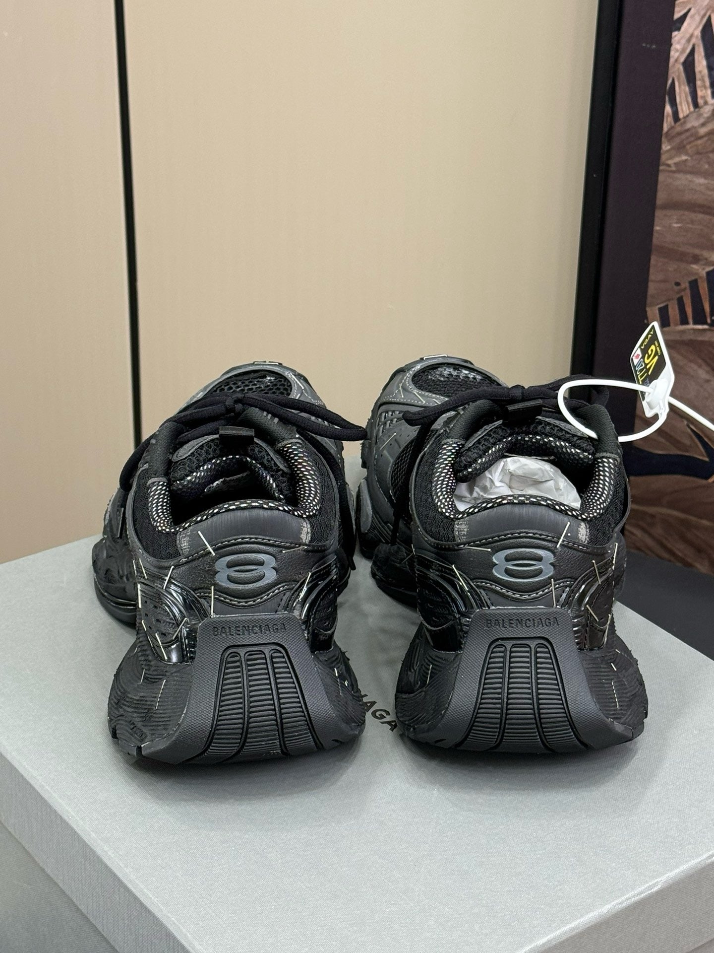 BAL STAPLER TRAINERS