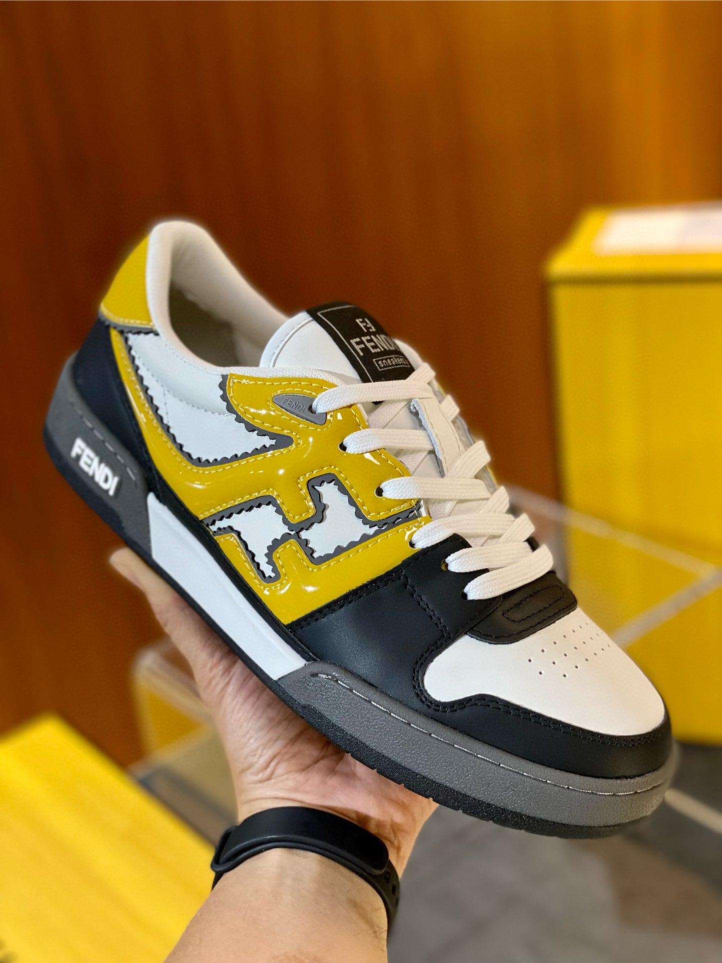 FEN MATCH SNEAKER