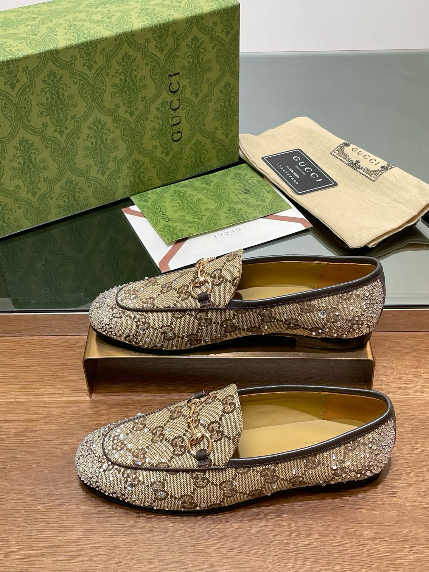 GG LOAFERS