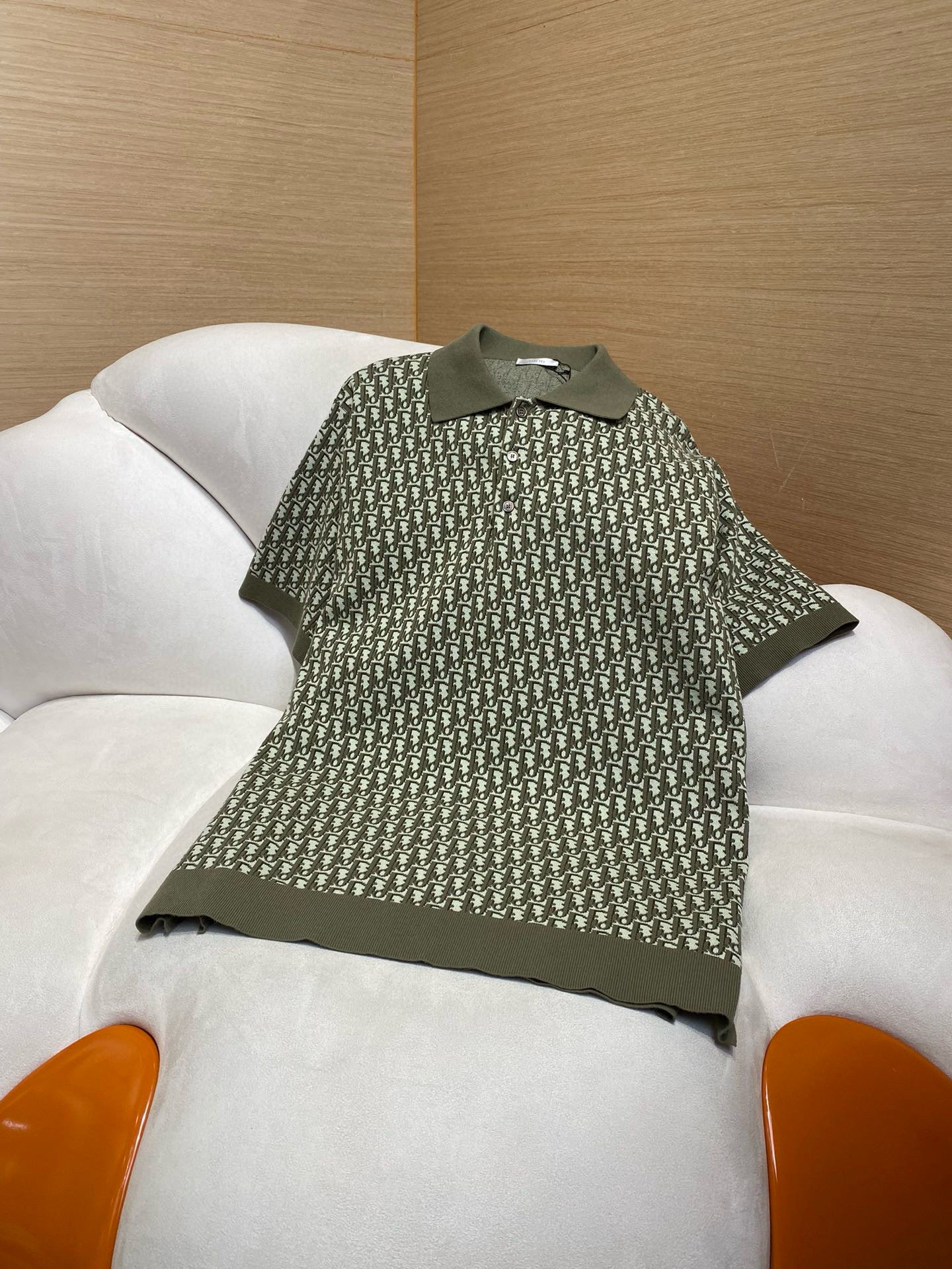 CD POLO SHIRT