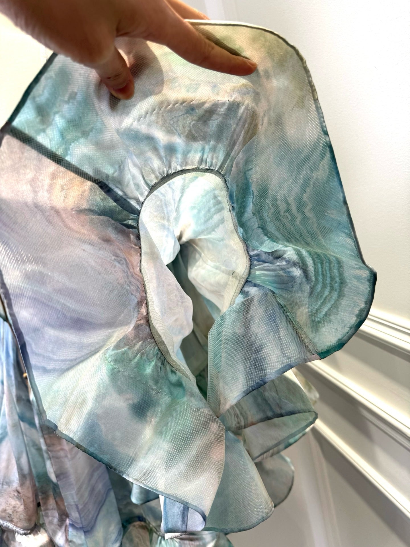 ZIMMERMAN DRESS