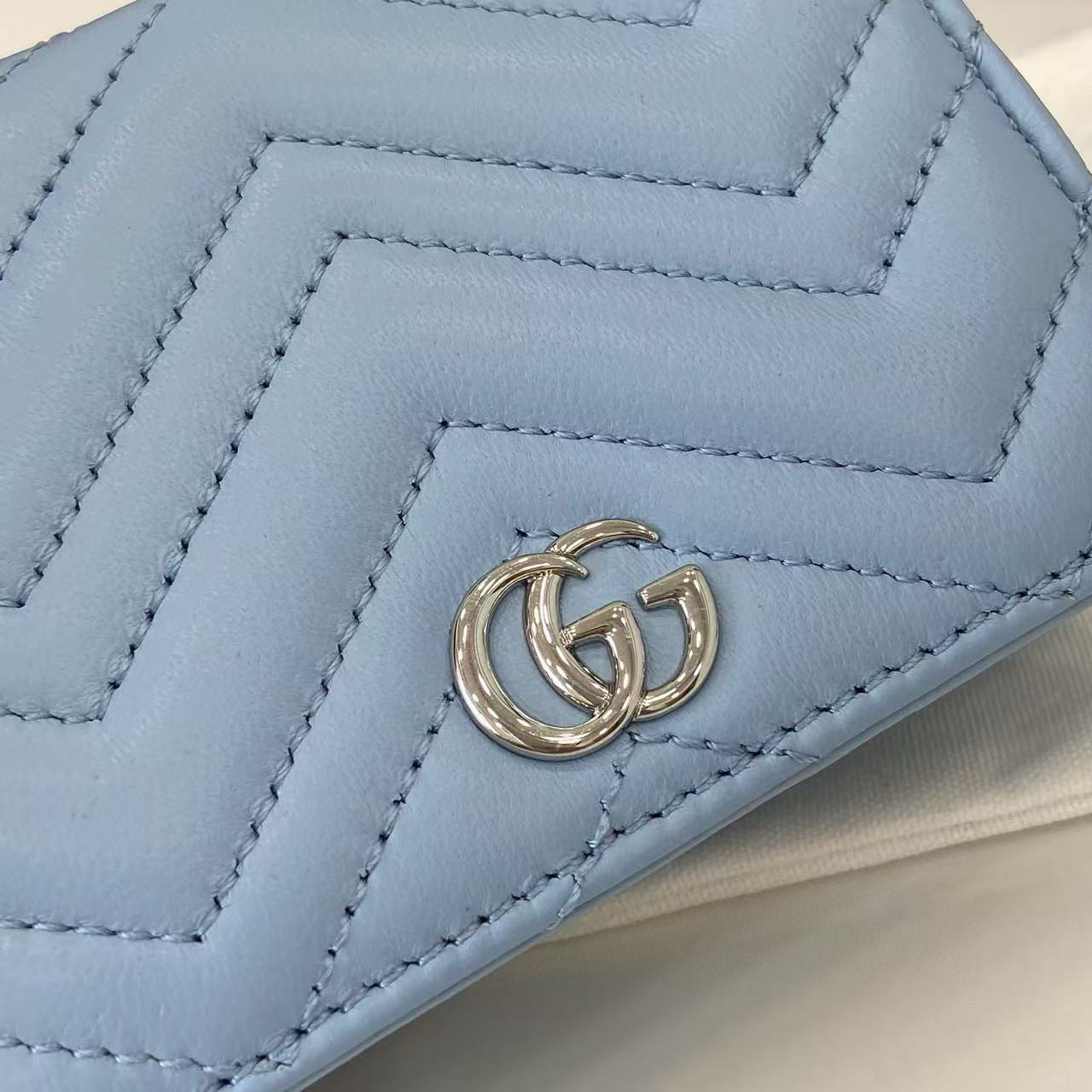 GG MARMONT SMALL WALLET