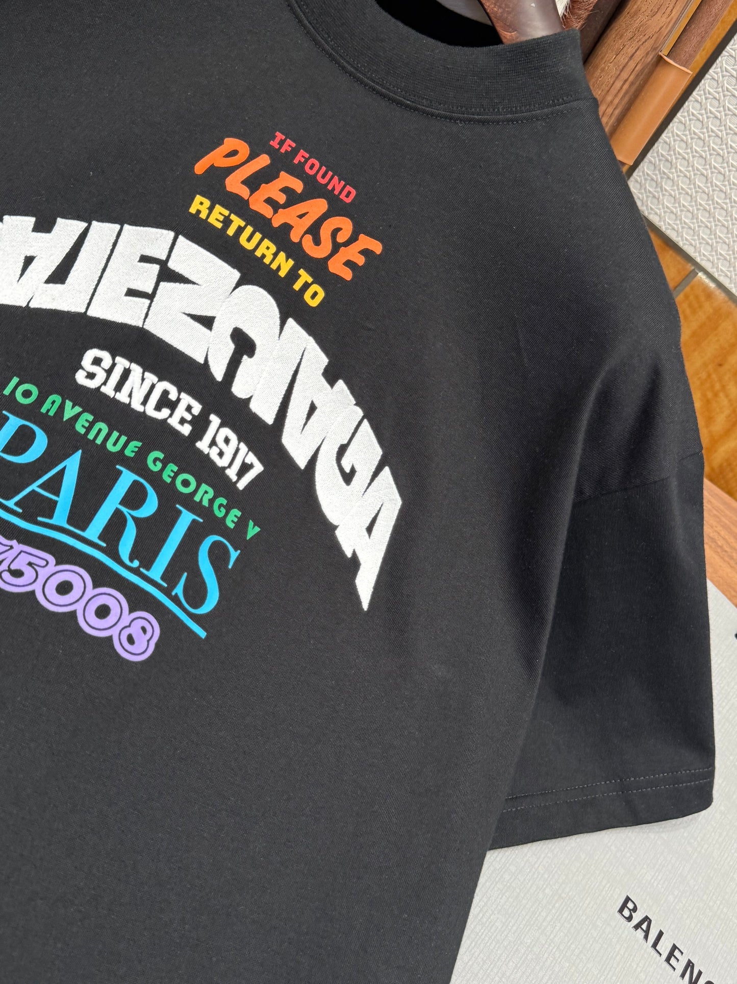 BAL T-SHIRT
