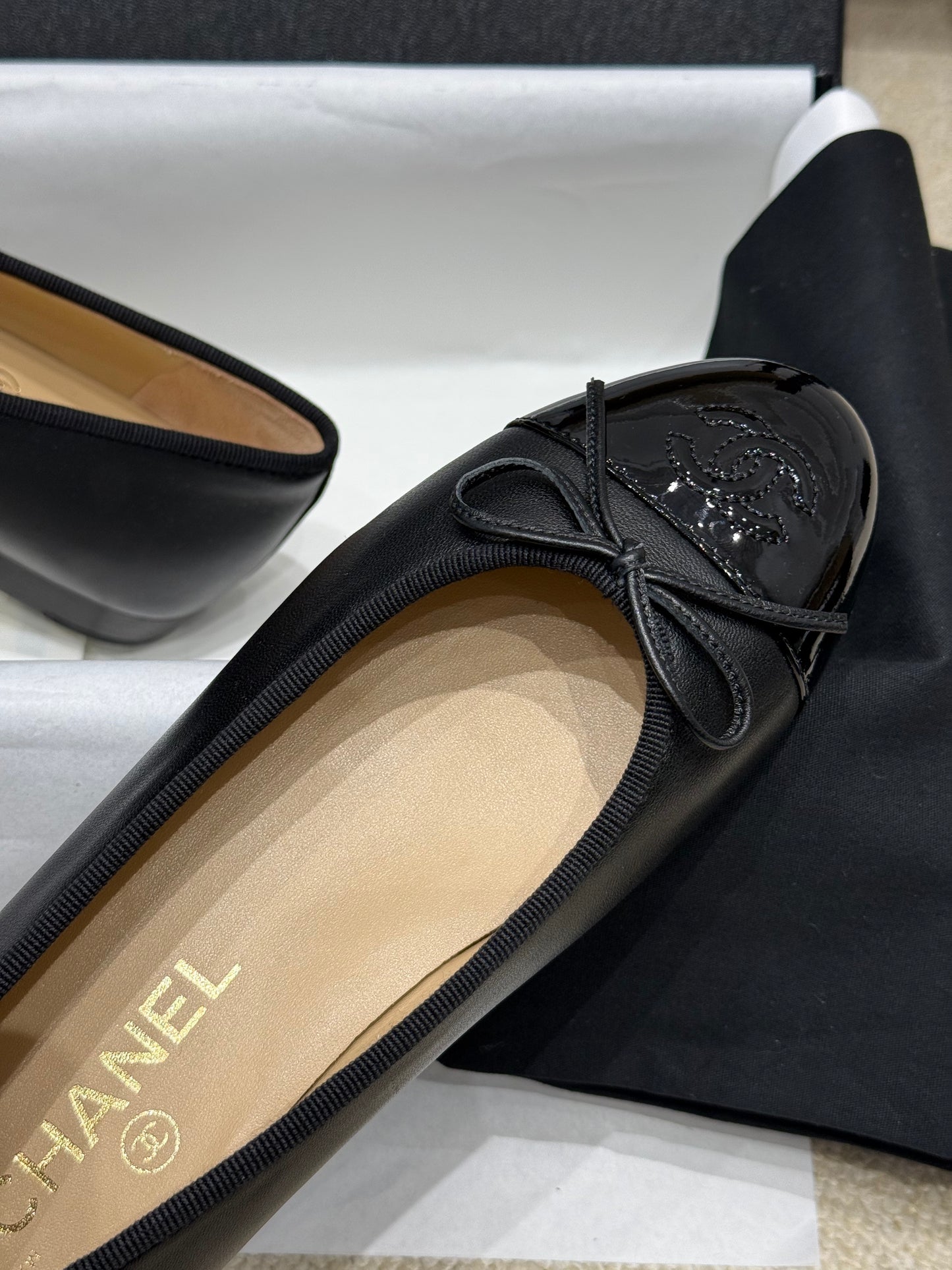 CC BALLET FLATS