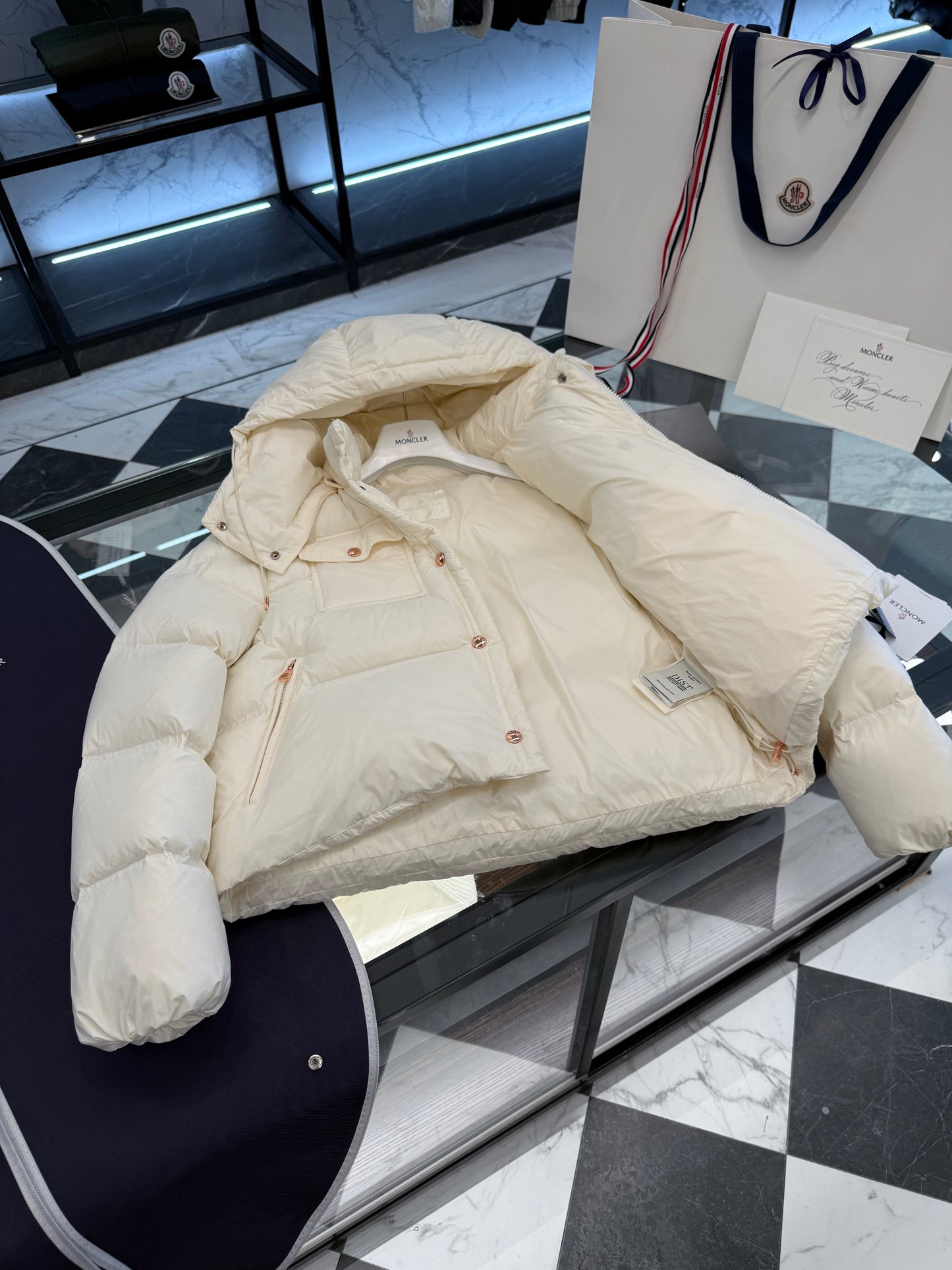 MONC EREA JACKET
