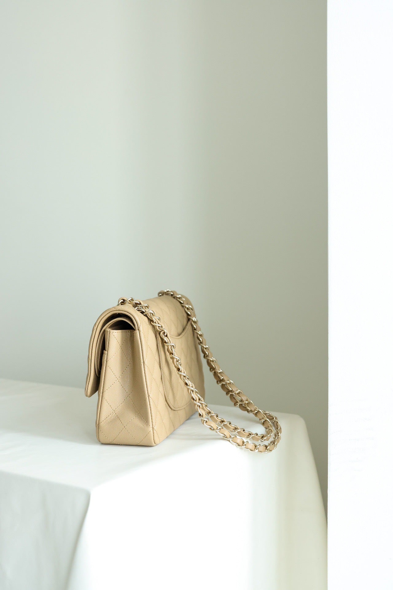 CC CLASSIC FLAP BAG