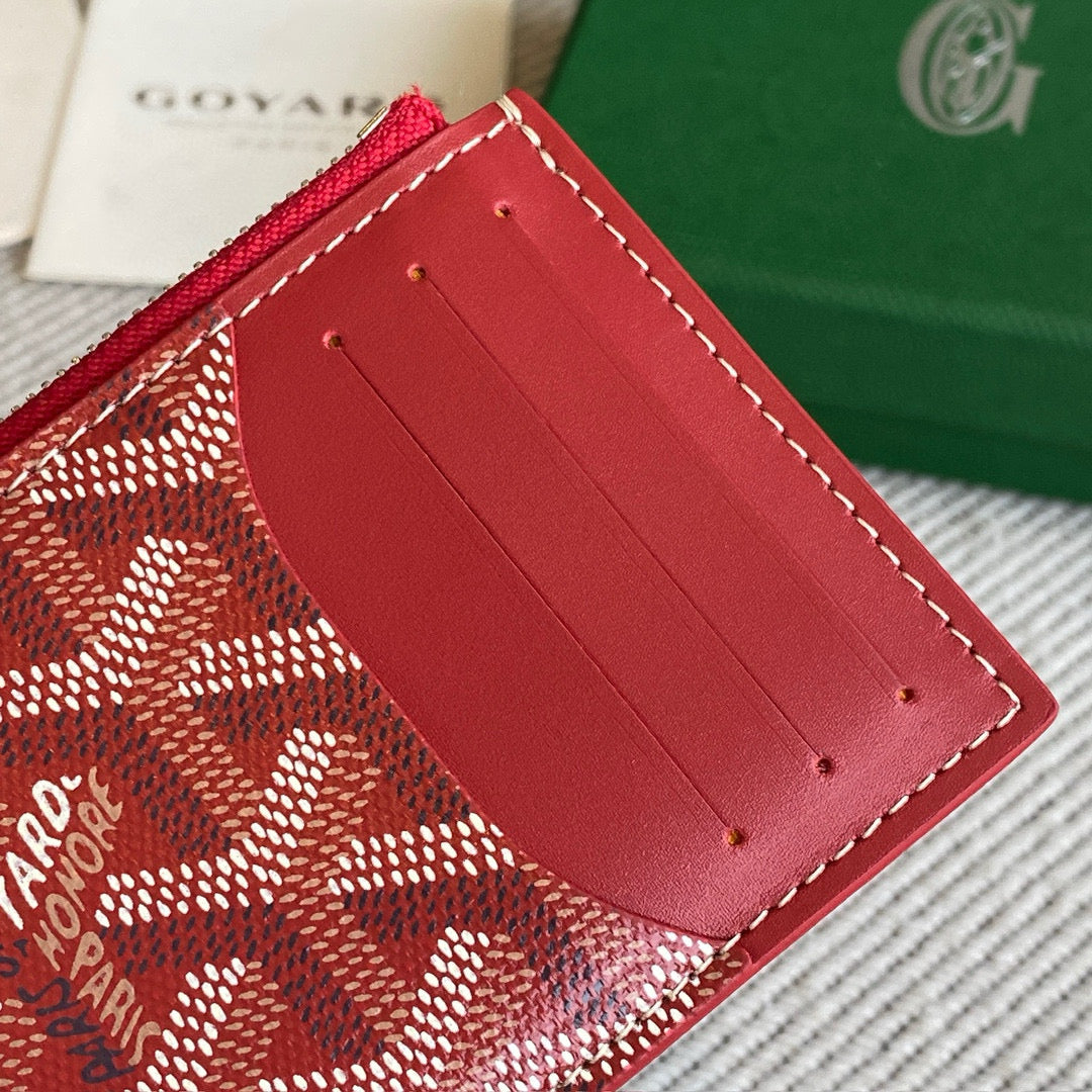 GOYA BOURBON CARD HOLDER