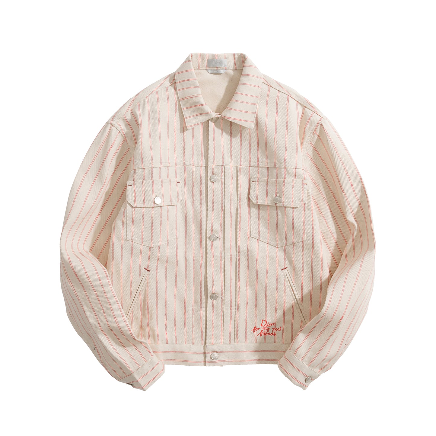 CD DENIM JACKET