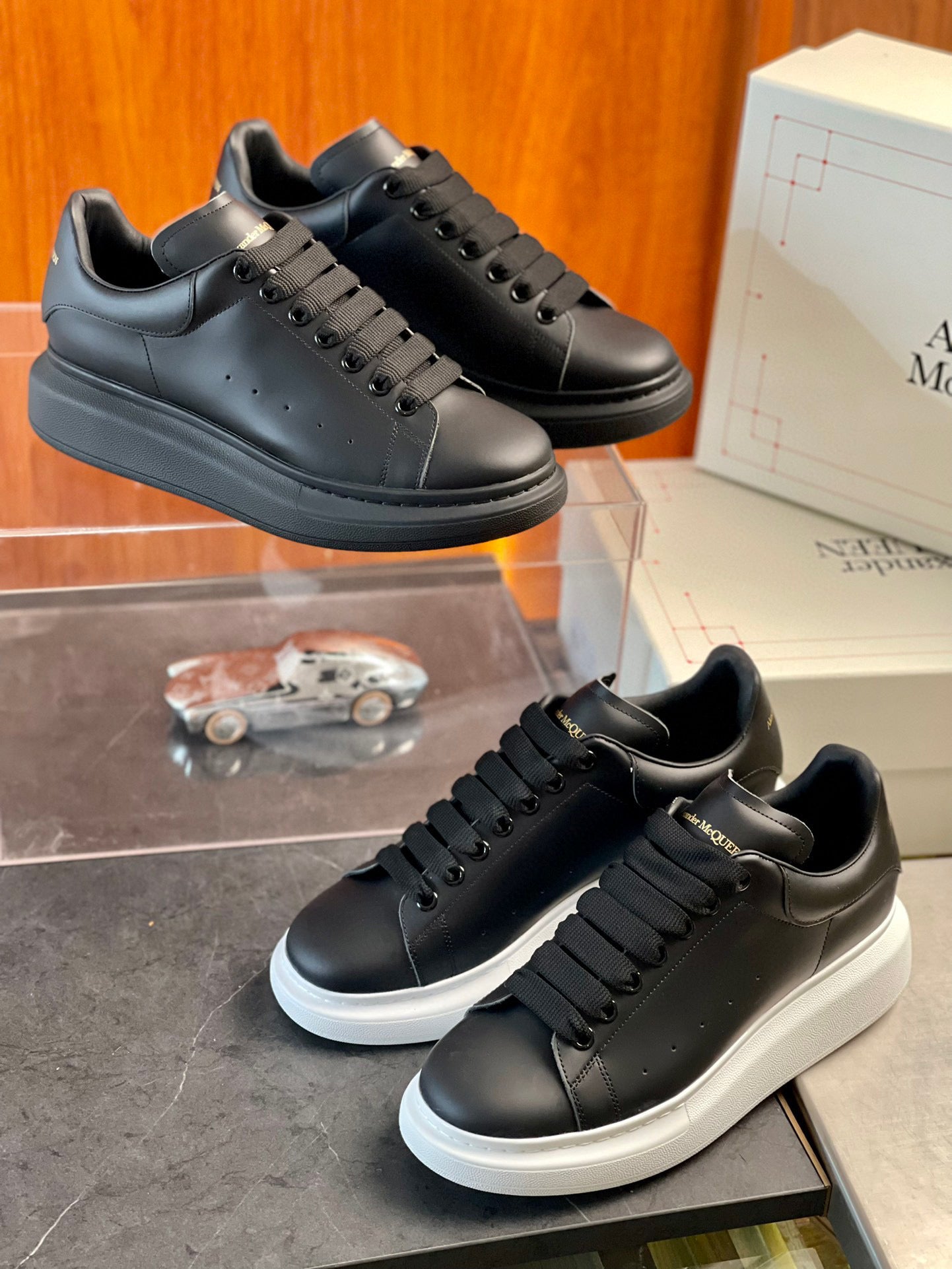 ALEXANDER MCQ TRAINERS ND