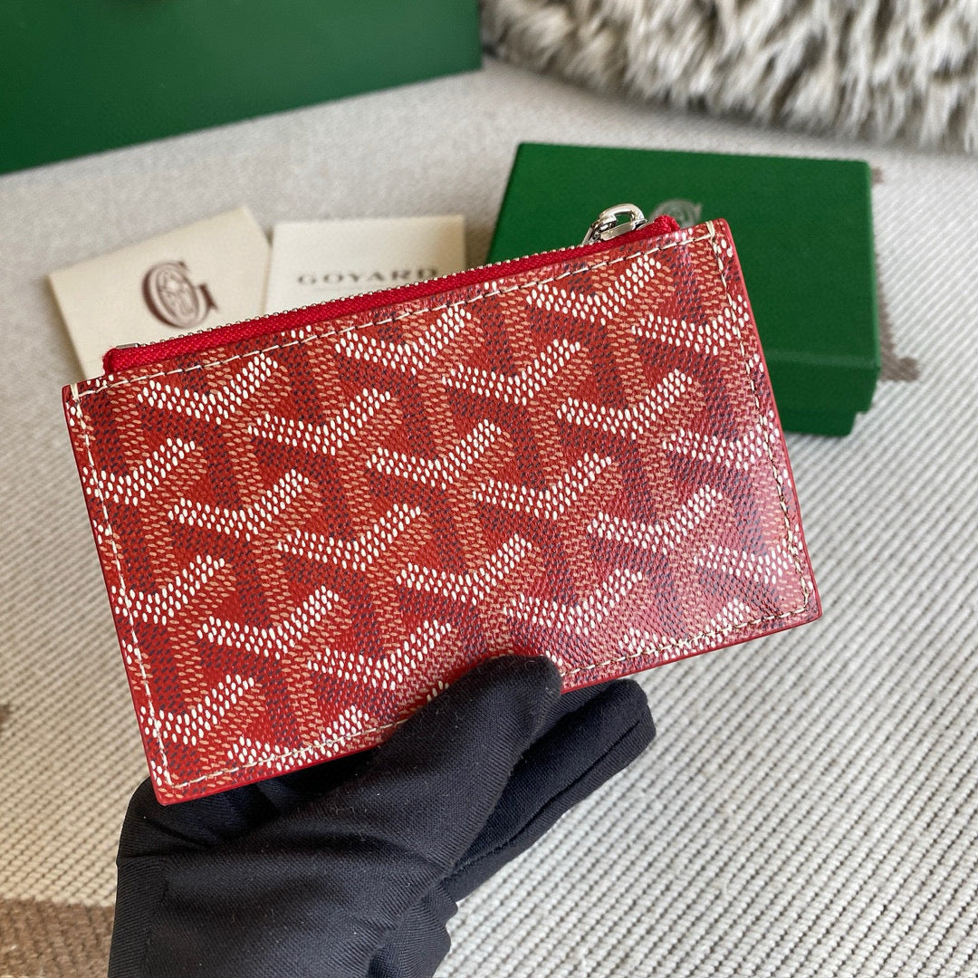 GOYA BOURBON CARD HOLDER