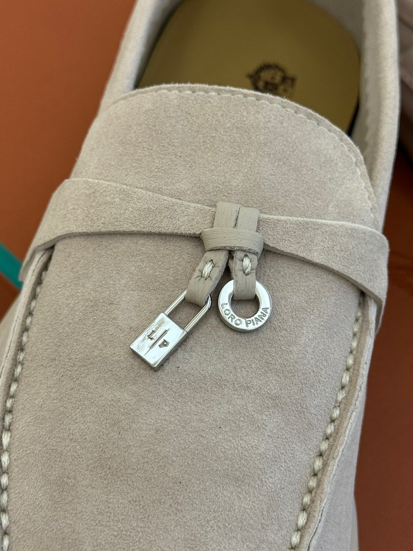 LORO P LOAFERS ND