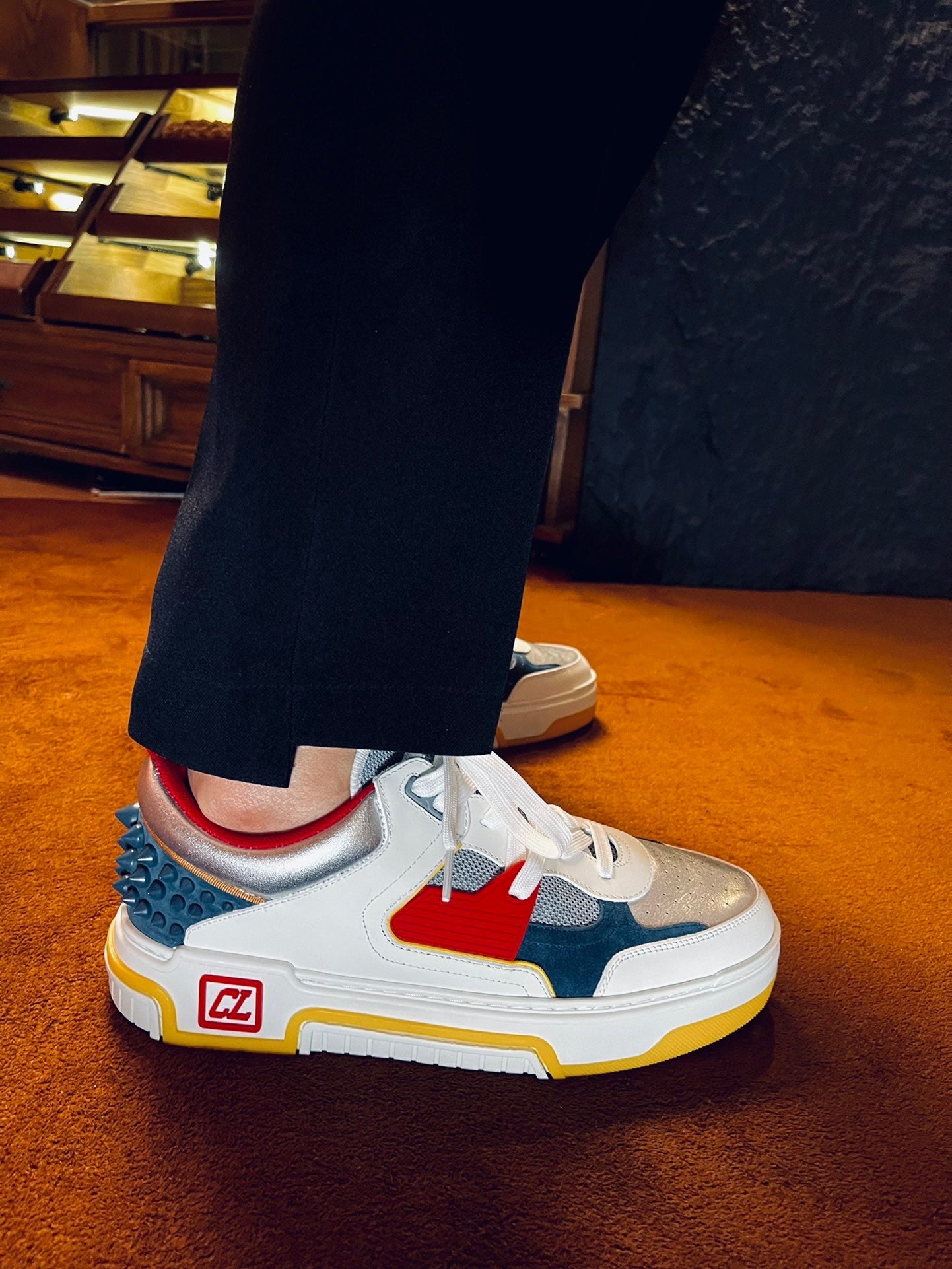 CL TRAINERS