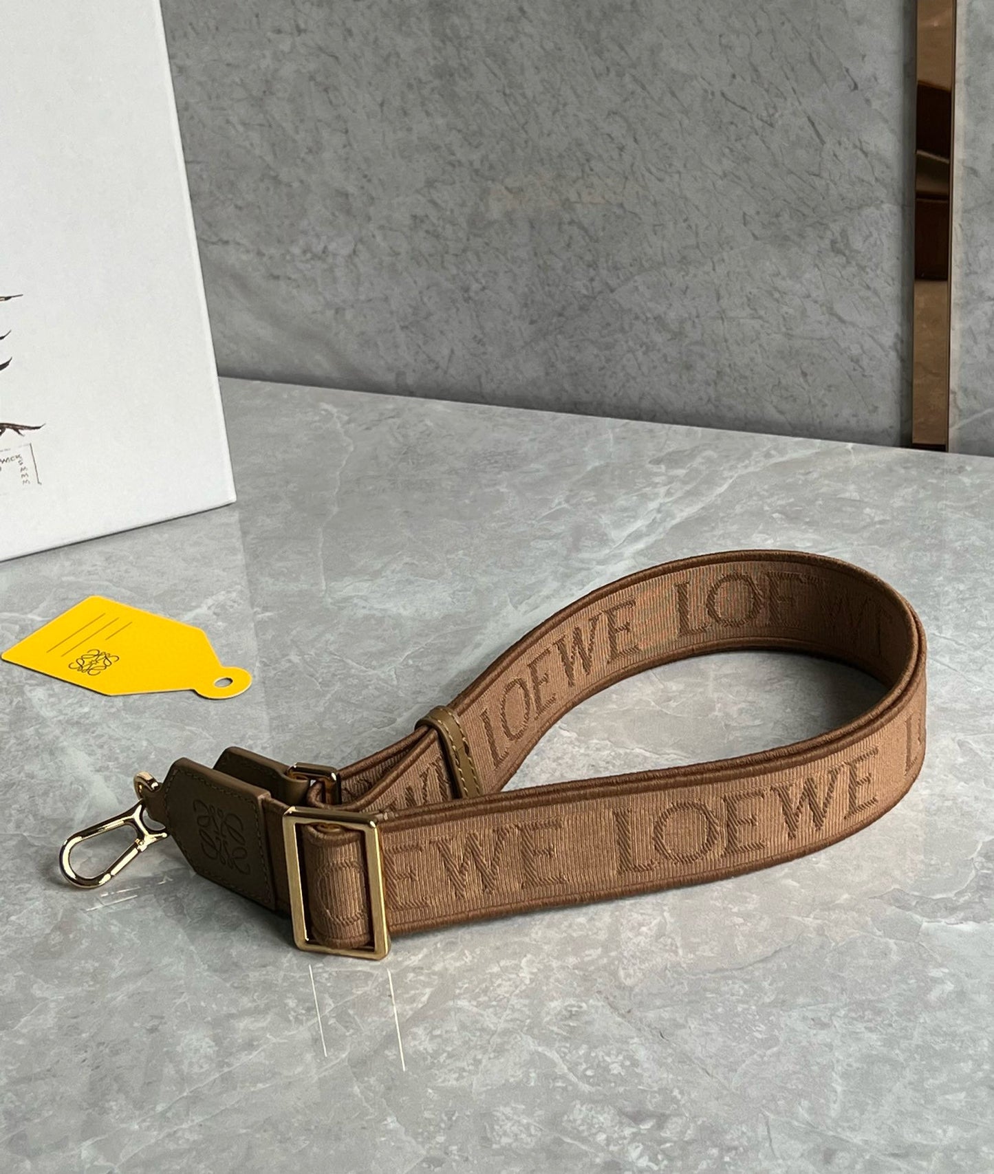 LOEW SMALL PUZZLE BAG