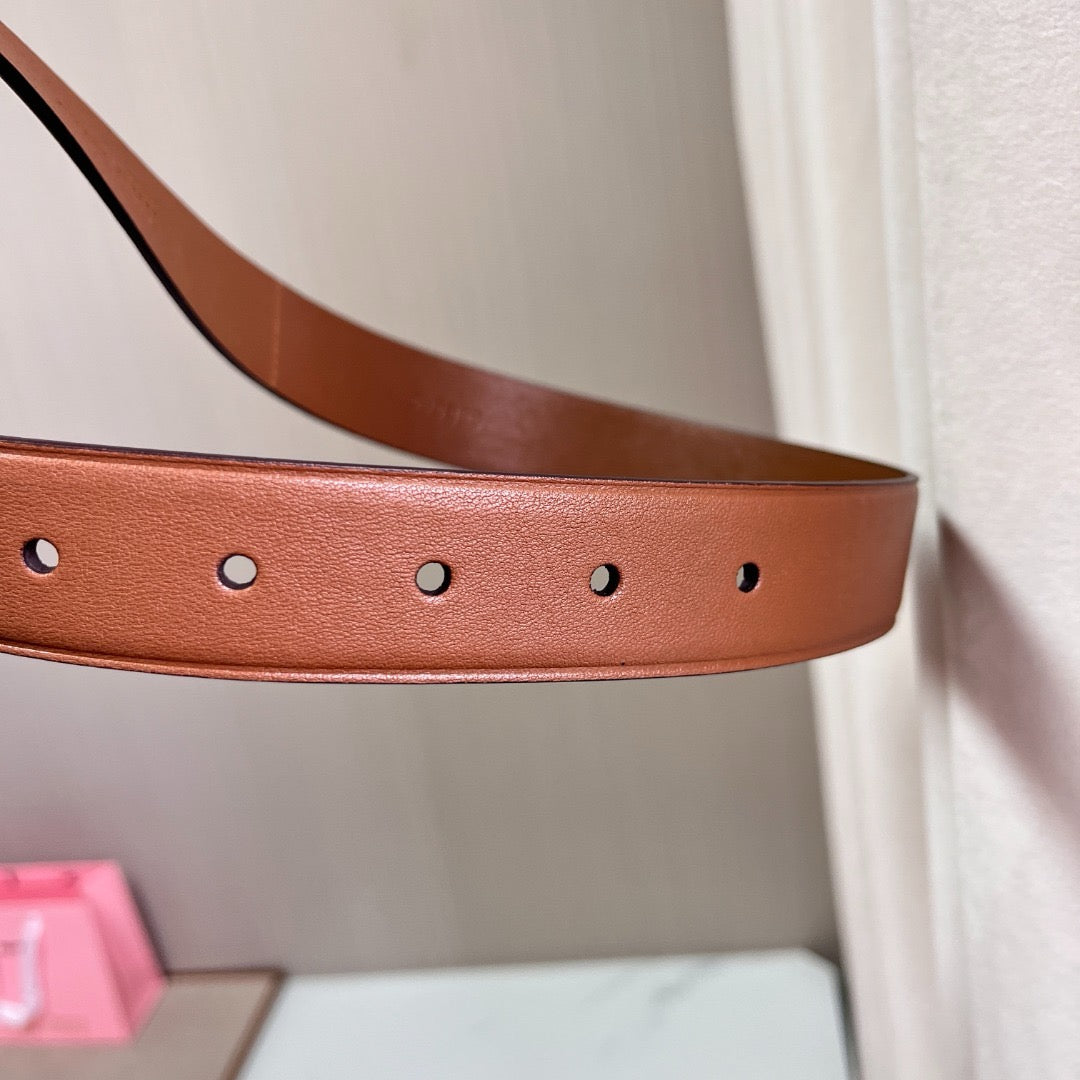MIU M BELT 3 CM