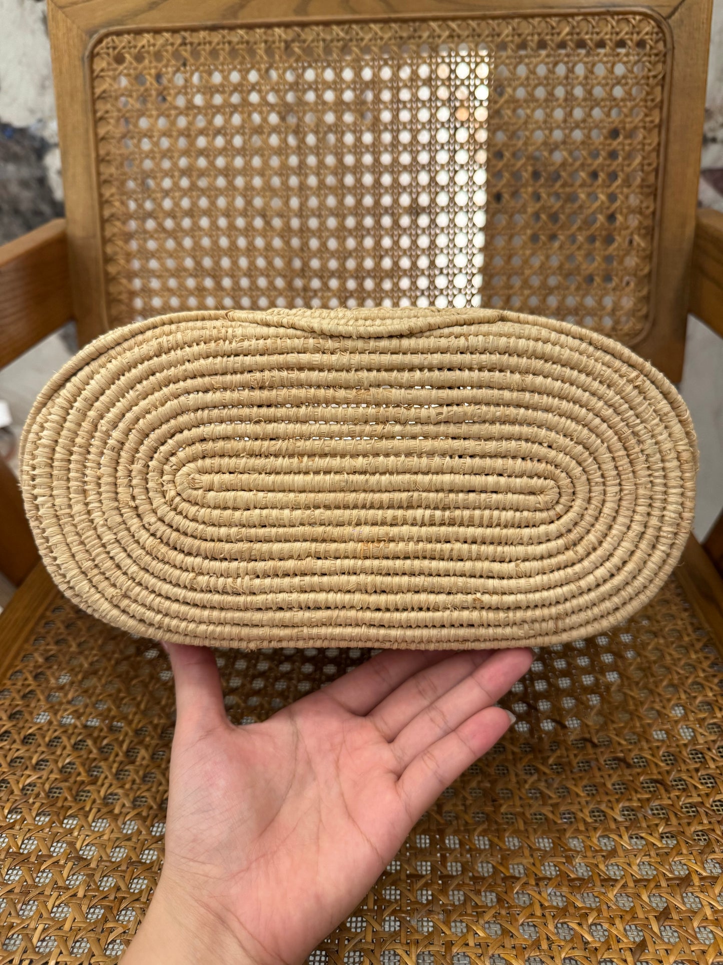 CEL SMALL PANIERE BAG