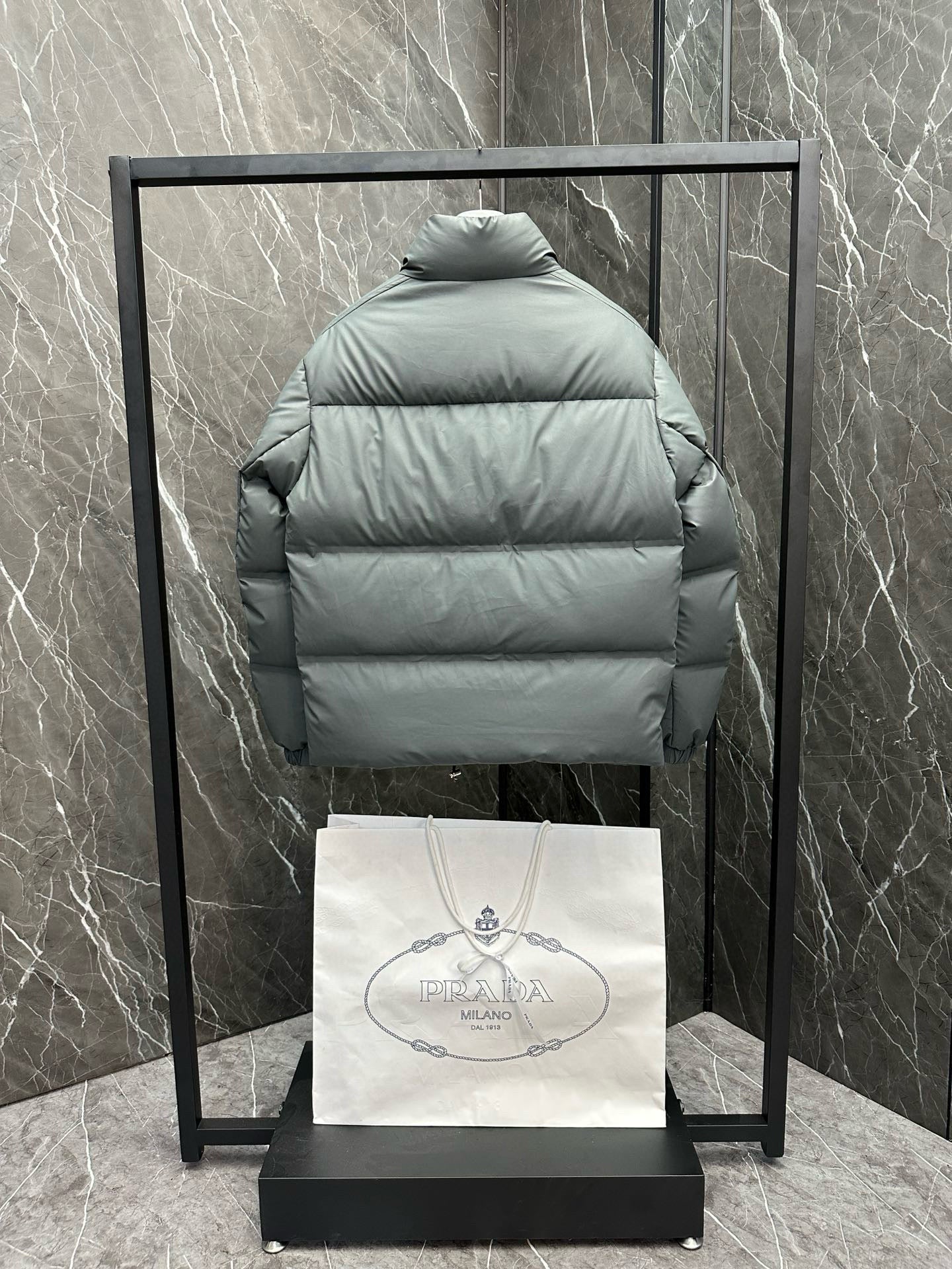 PD RE-NYLON JACKET