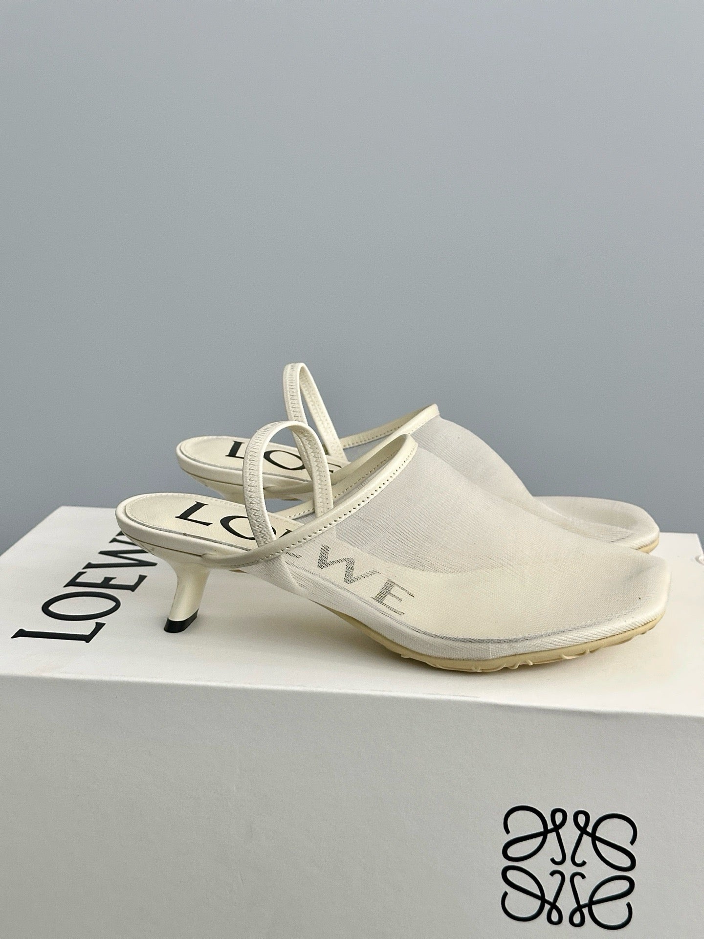 LOEW HEELS