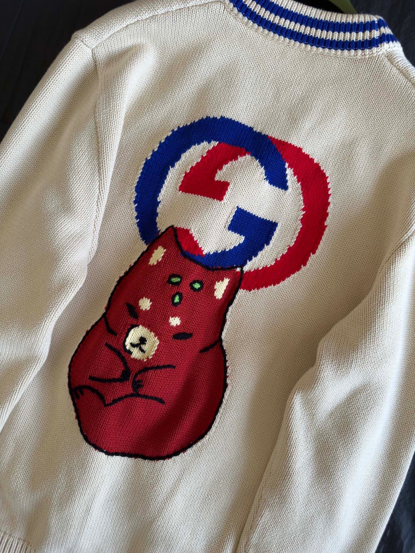 GG CARDIGAN