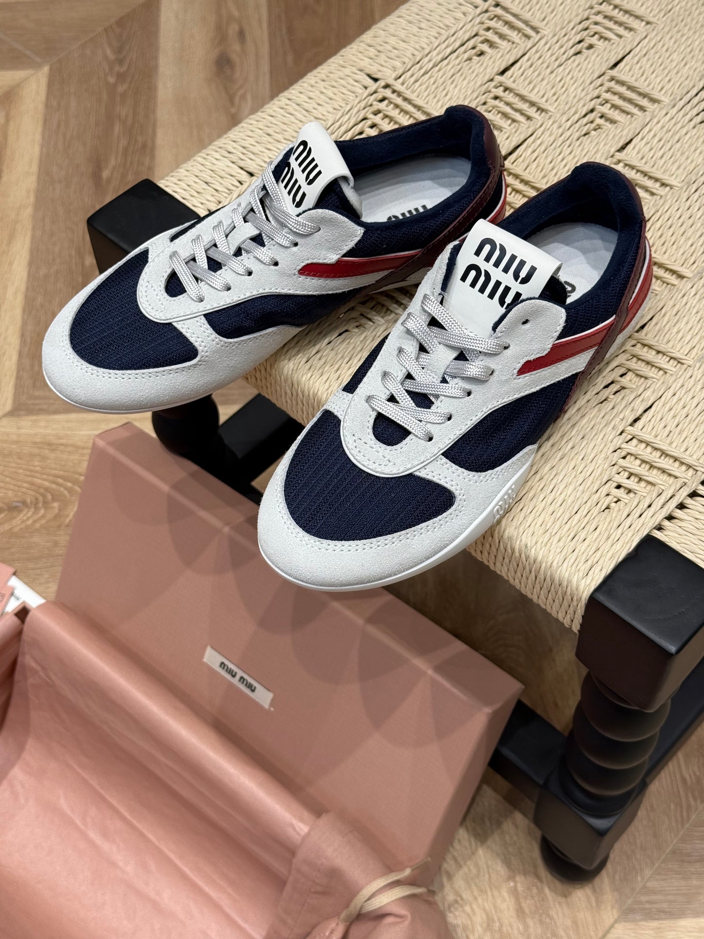 MIU M TRAINERS