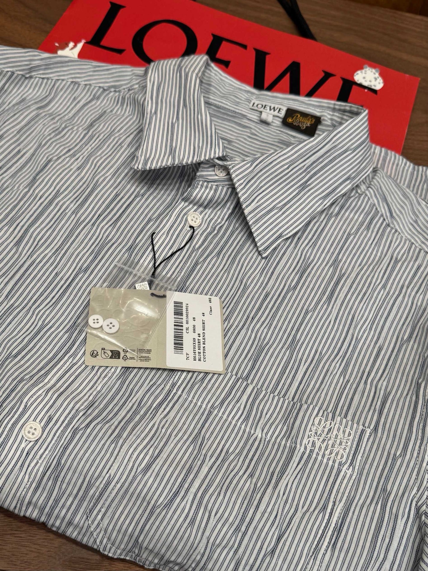 LOEW SHIRT