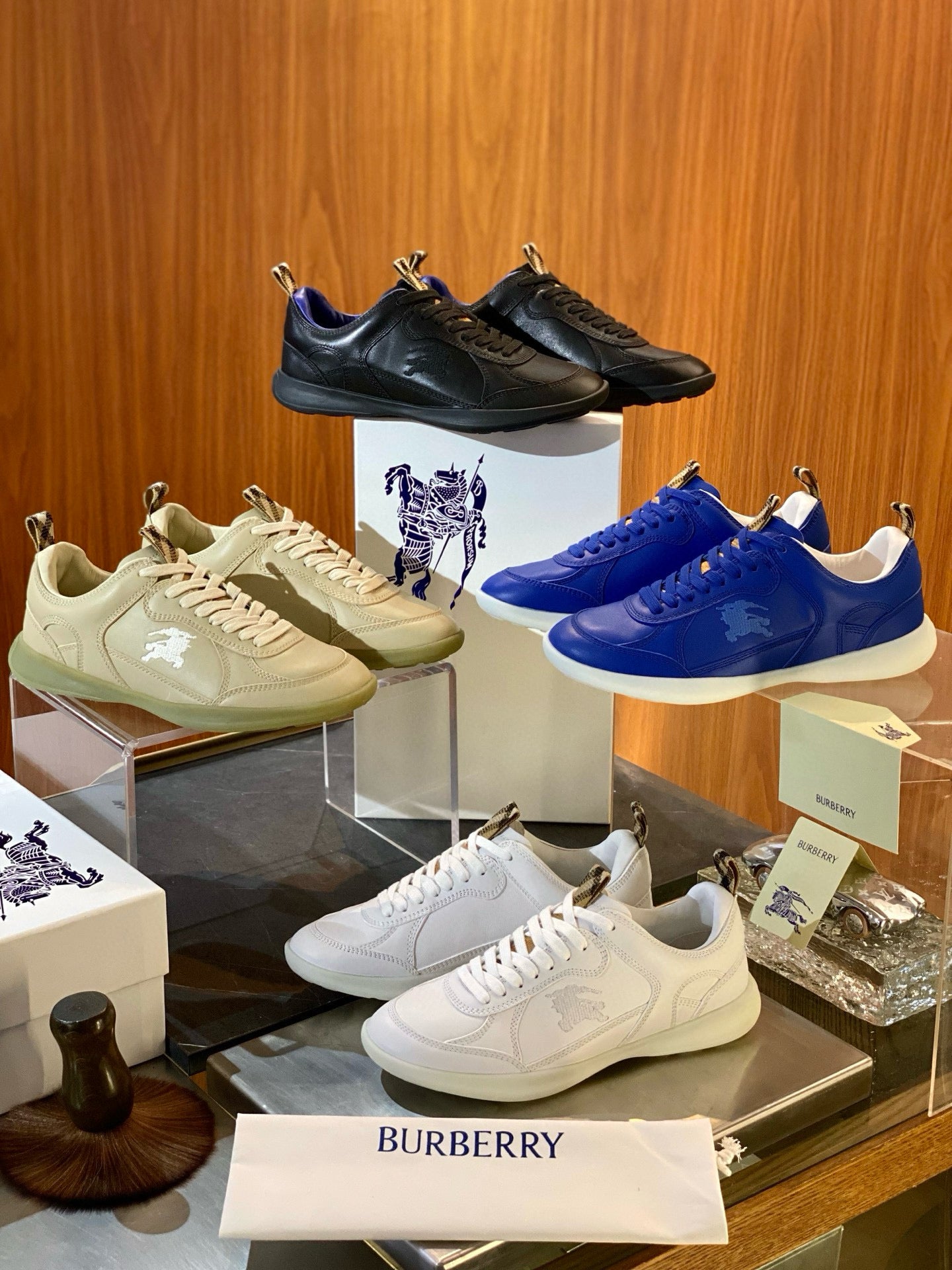 BBR MATRIX SNEAKER
