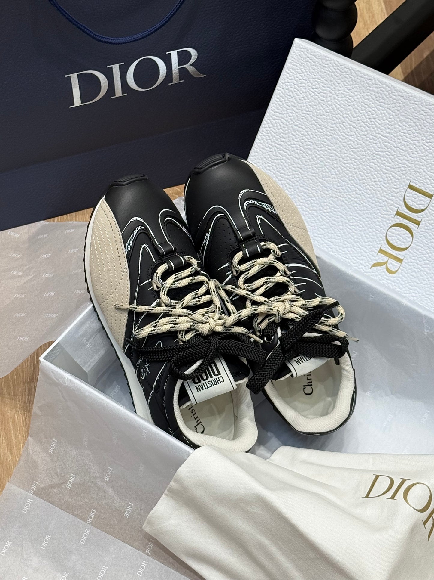 CD D-SKETCH SNEAKER