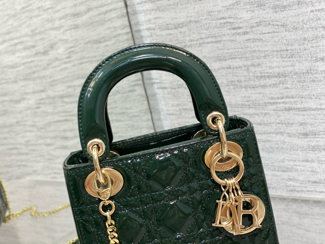 CD MINI LADY BAG
