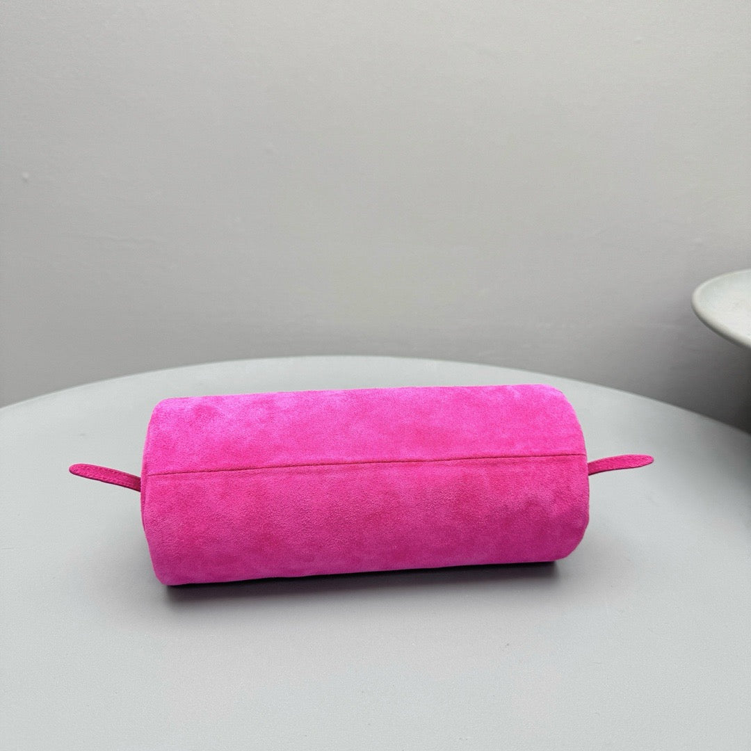 MIU M SUEDE POUCH