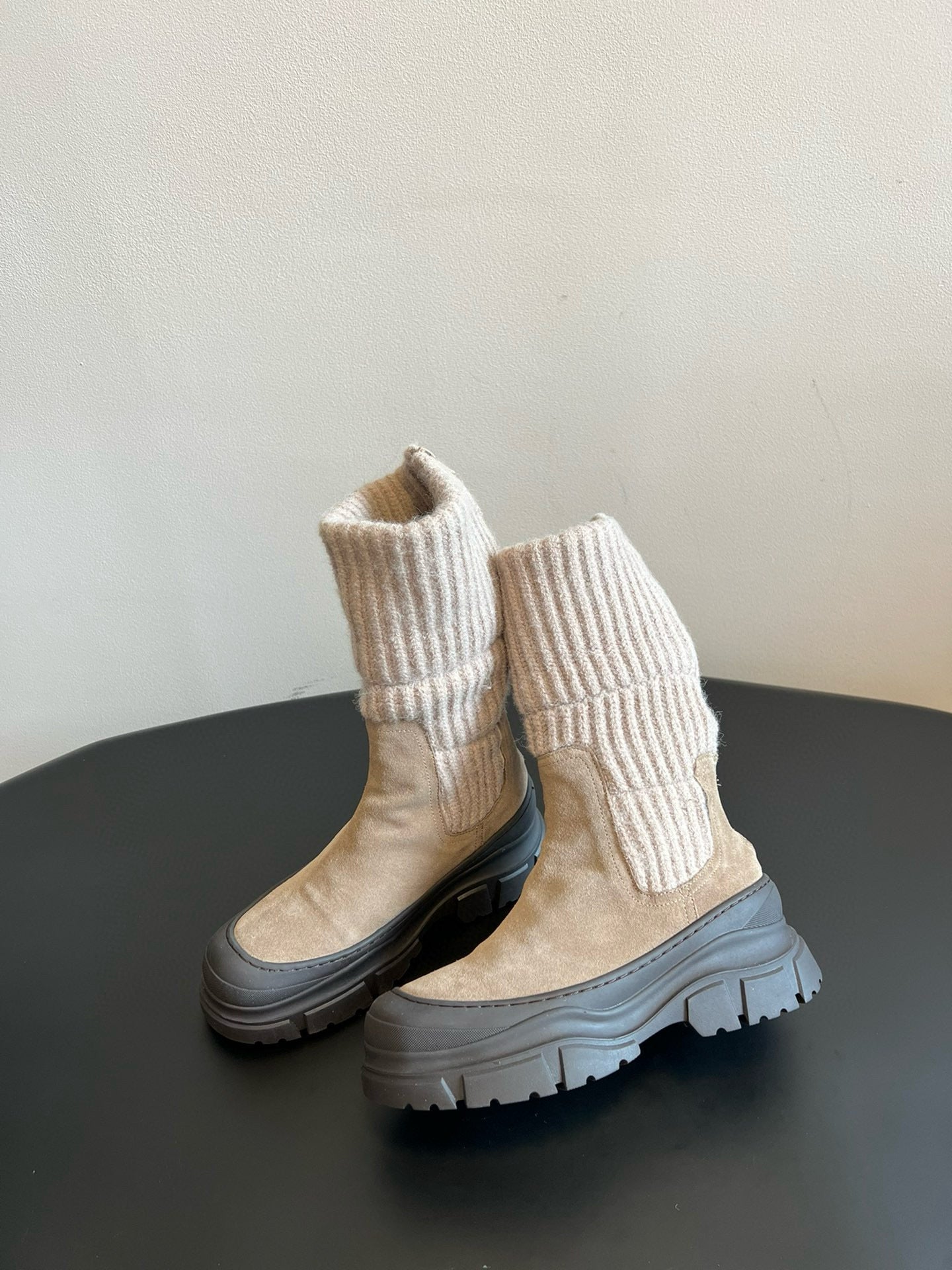 BRUNELLO C BOOTS