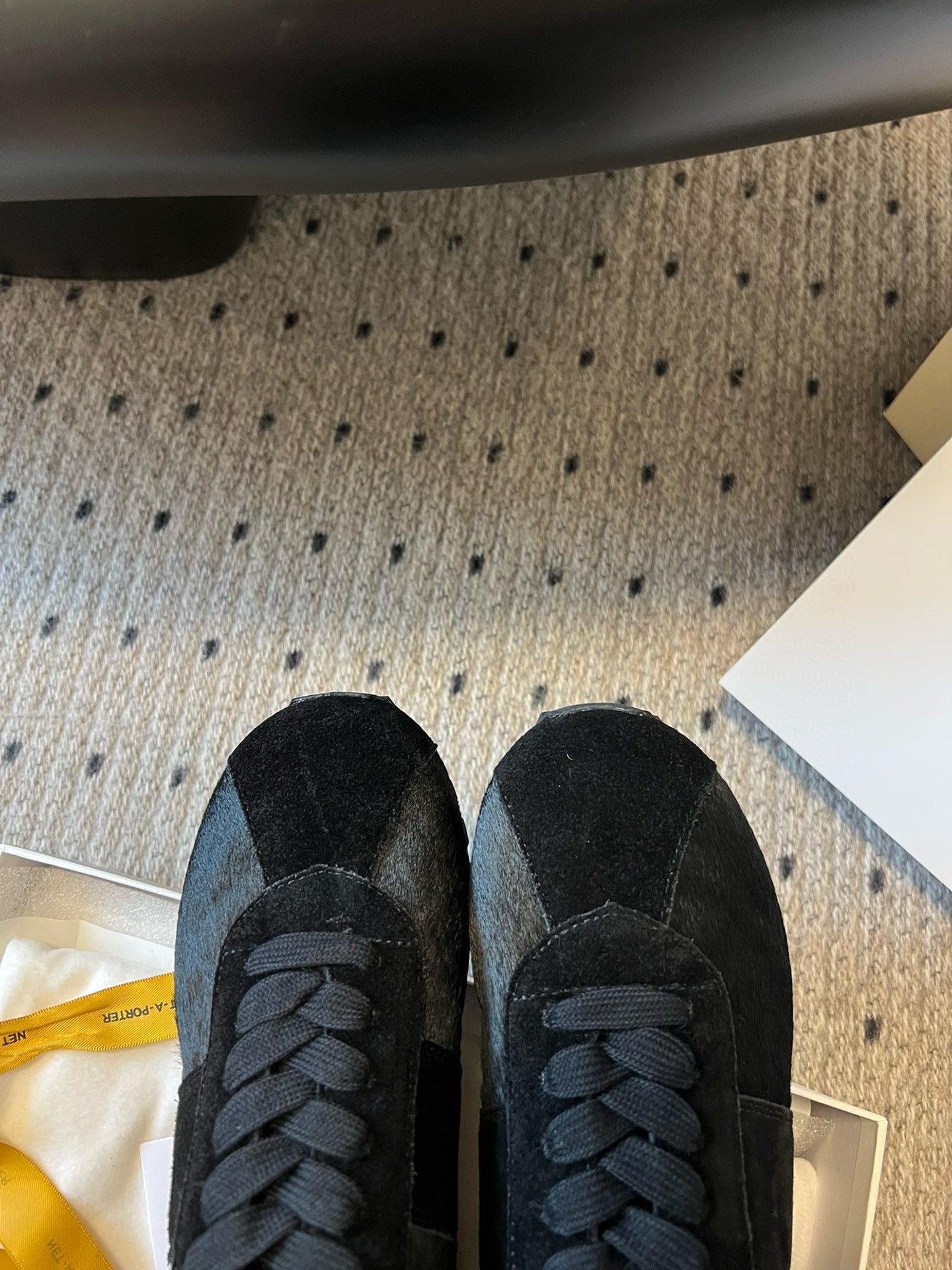 THE ROW SNEAKERS
