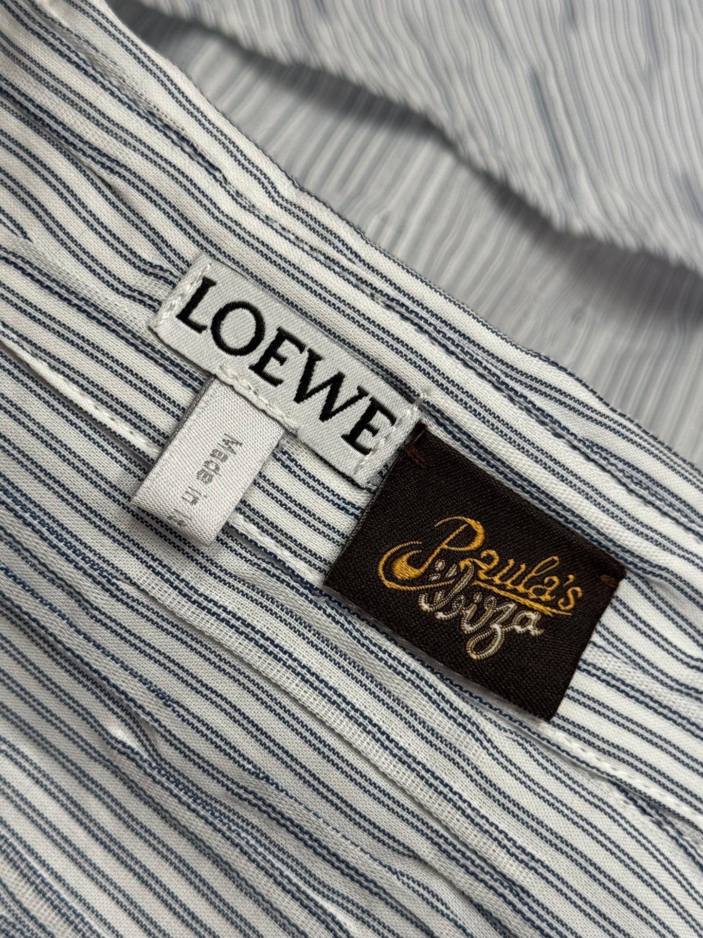 LOEW SHIRT