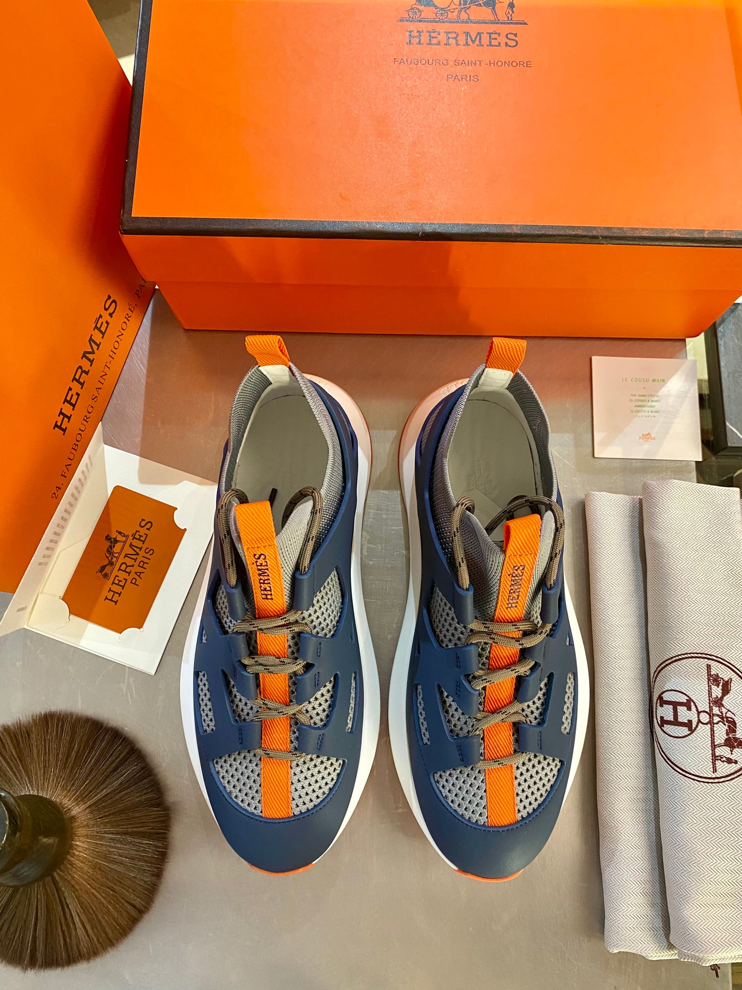 HERM KATANA SNEAKERS