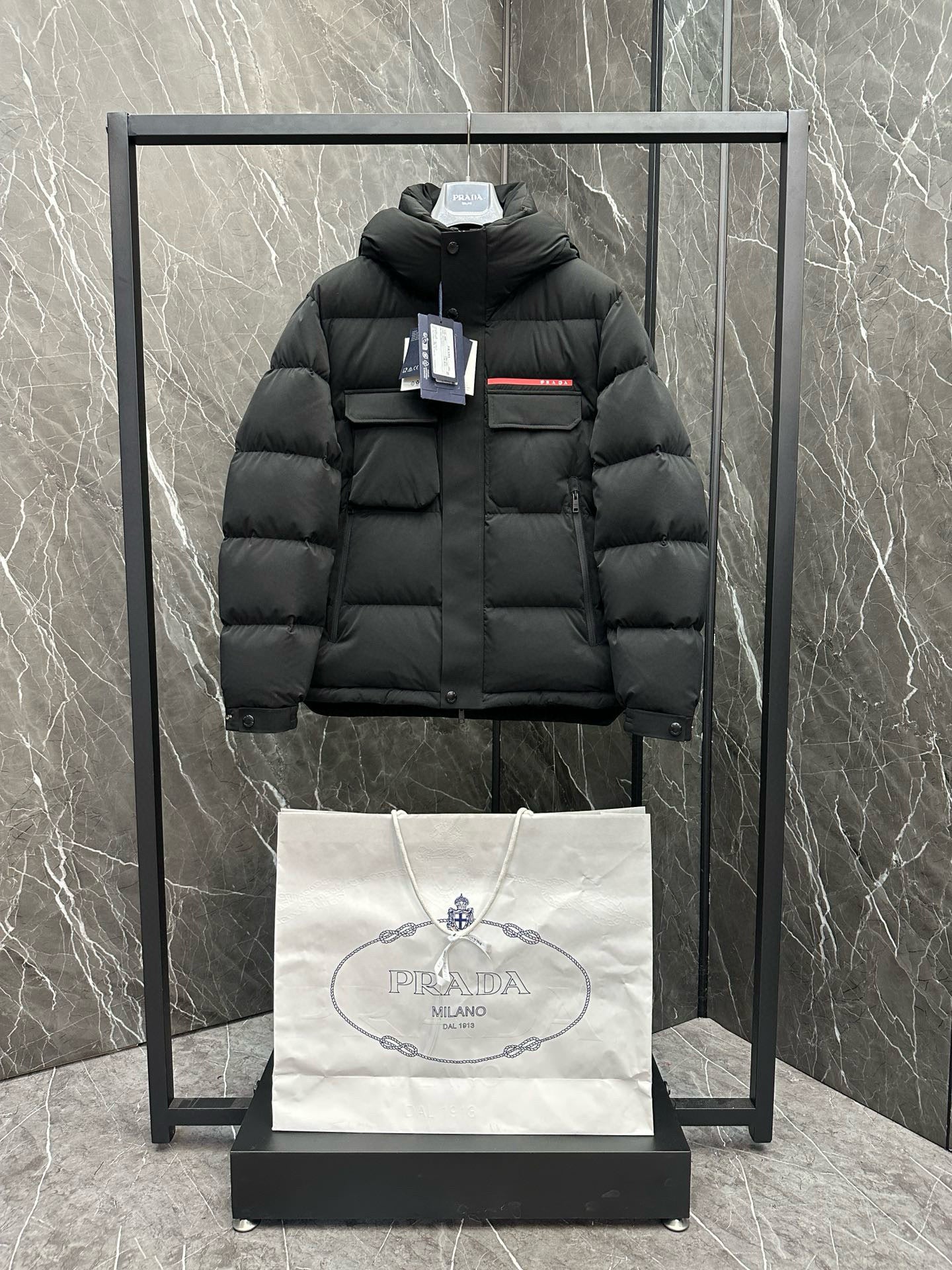 PD JACKET