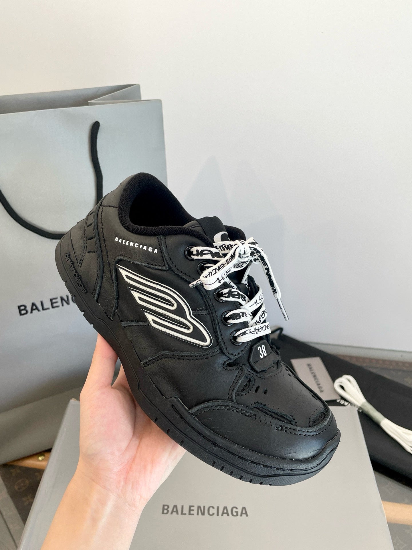 BAL HAMPTONS SNEAKER