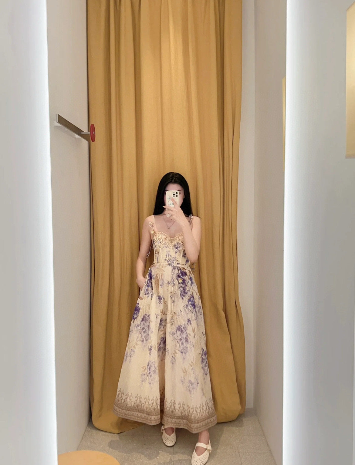 ZIMMERMAN DRESS