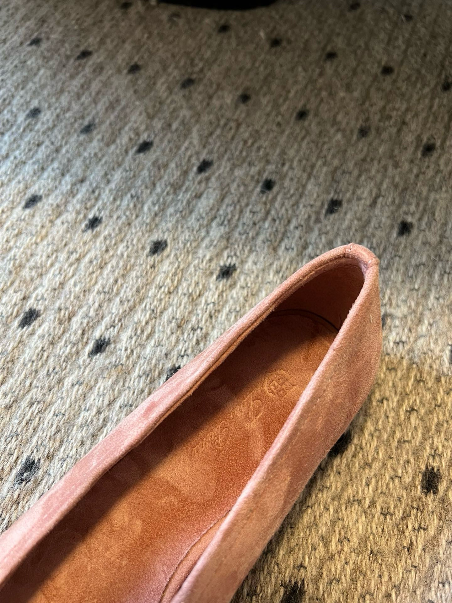 LORO P BALLET PUMPS