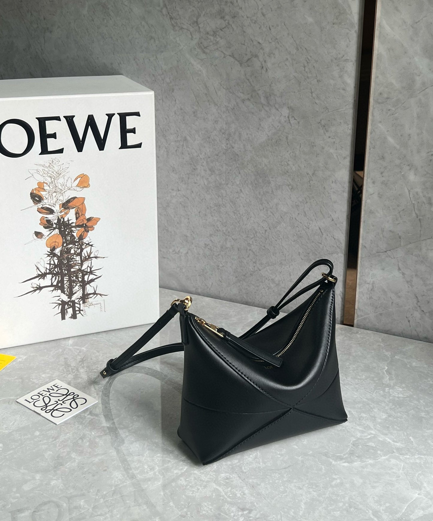 LOEW PUZZLE FOLD POUCH
