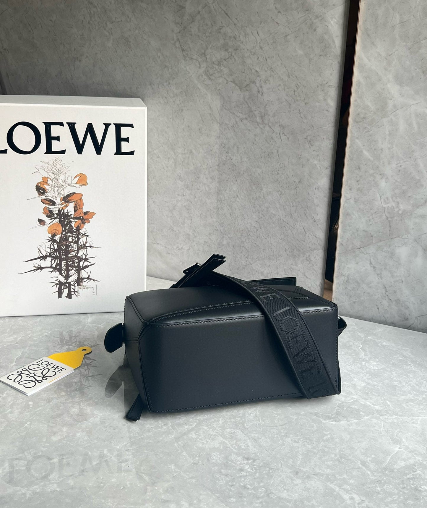 LOEW SMALL PUZZLE BAG