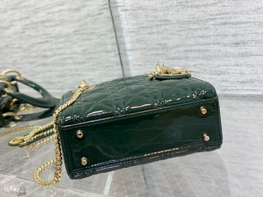 CD MINI LADY BAG